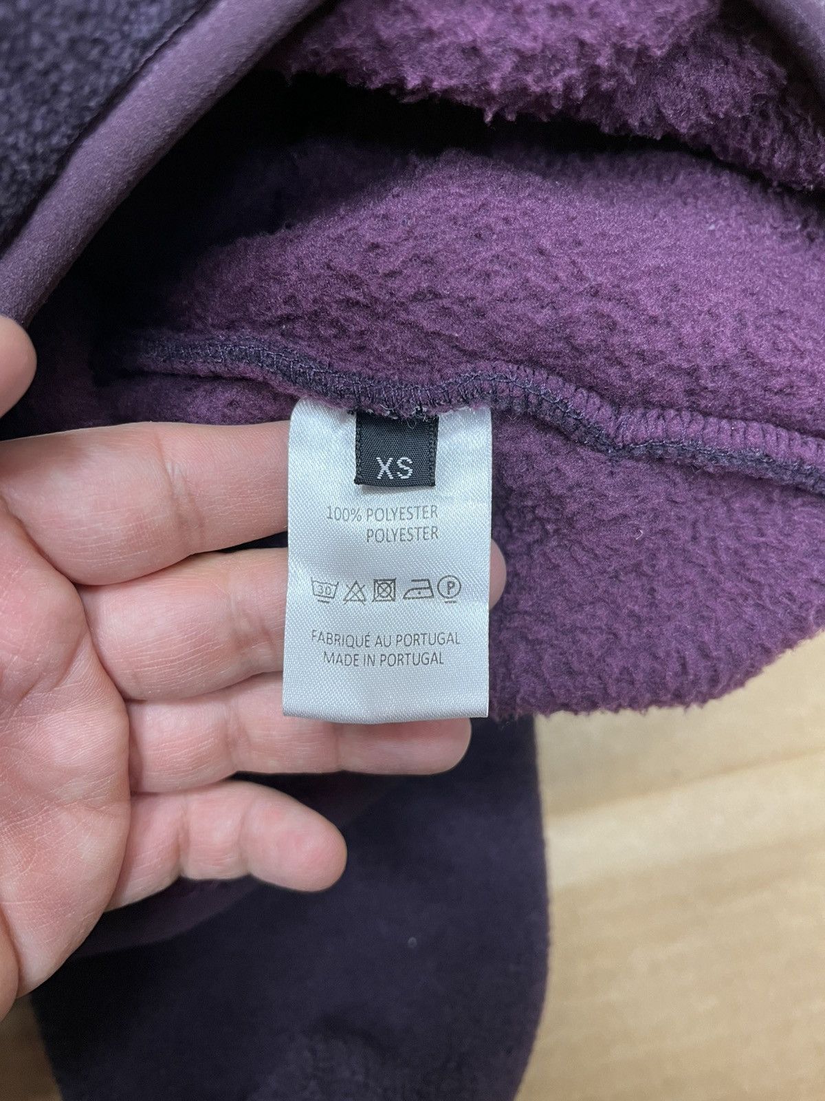 Y/Project 2019 Y/PROJECT Double-layered Fleece Sweatshirt Sz XS Size US XS / EU 42 / 0 - 3 Thumbnail