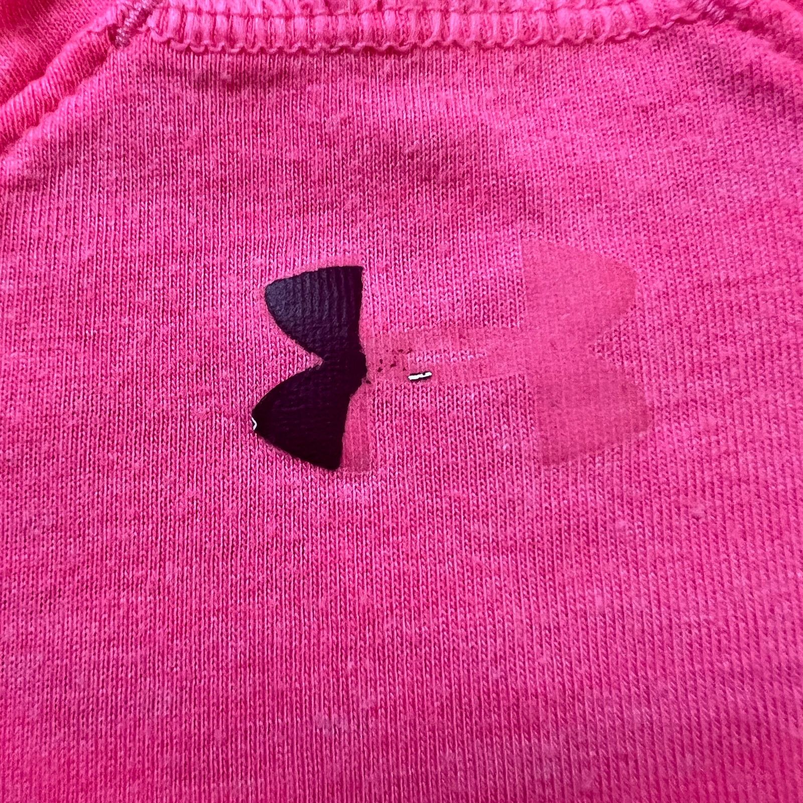 Under Armour Under Armour Pink Tank Top, M Size M / US 6-8 / IT 42-44 - 4 Thumbnail