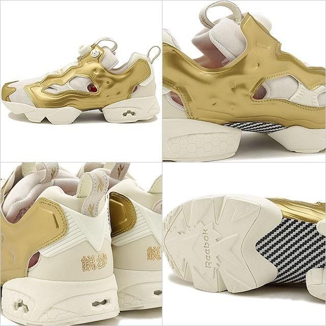 Reebok Reebok InstaPump Fury OG "CNY" Size US 9 / EU 42 - 22 Thumbnail