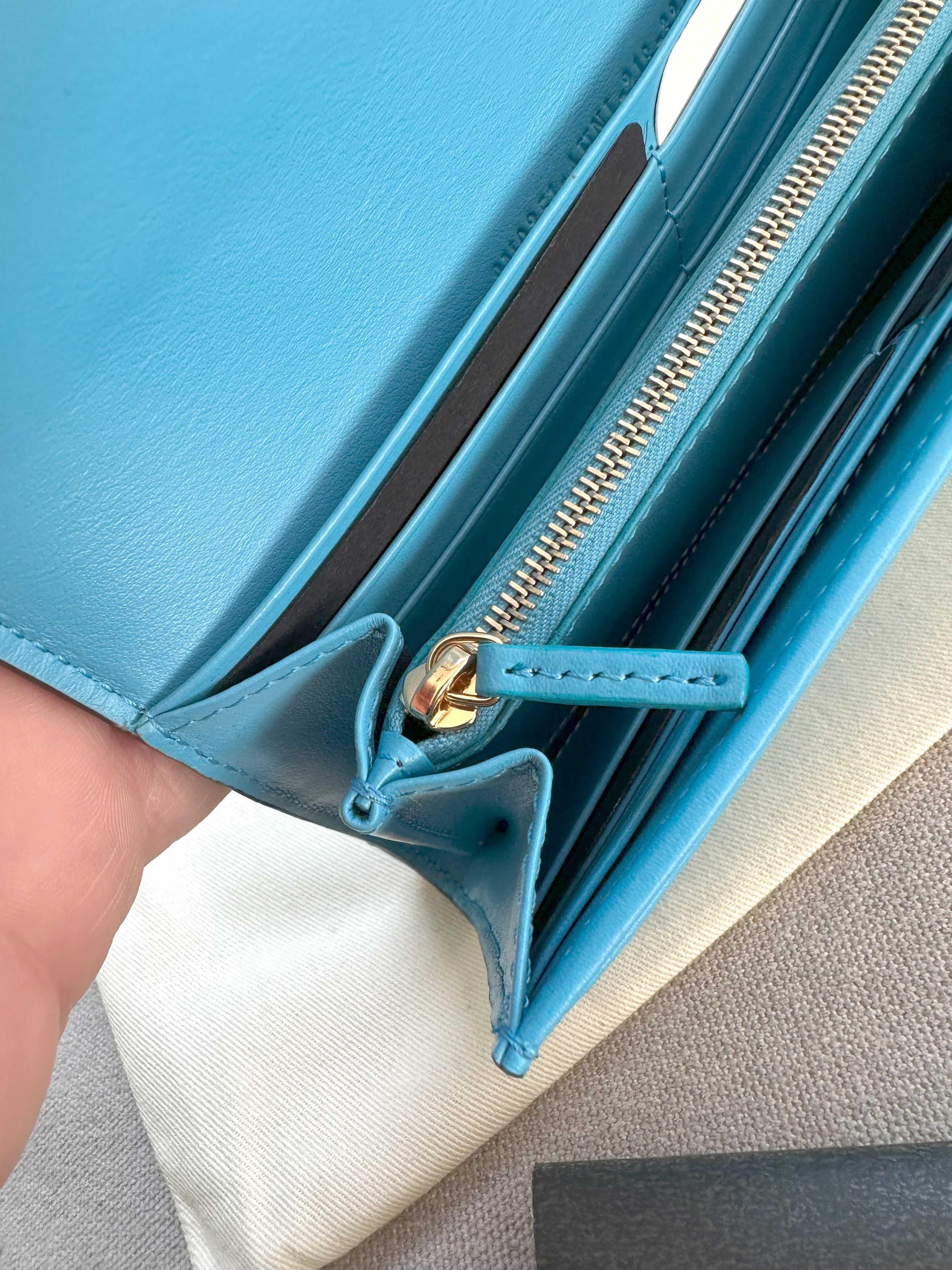 Fendi Fendi Roma continental wallet Size ONE SIZE - 5 Thumbnail