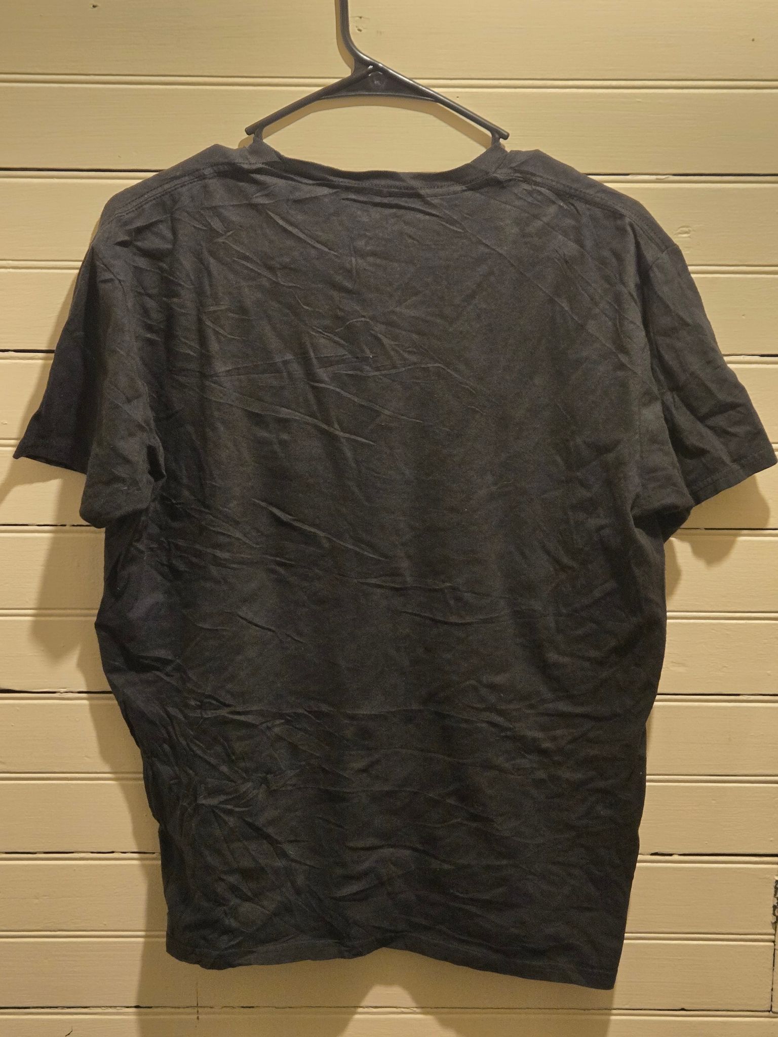 Other Artist Union T-Shirt Mens L Black Short Sleeve Skeleton Size US L / EU 52-54 / 3 - 3 Thumbnail