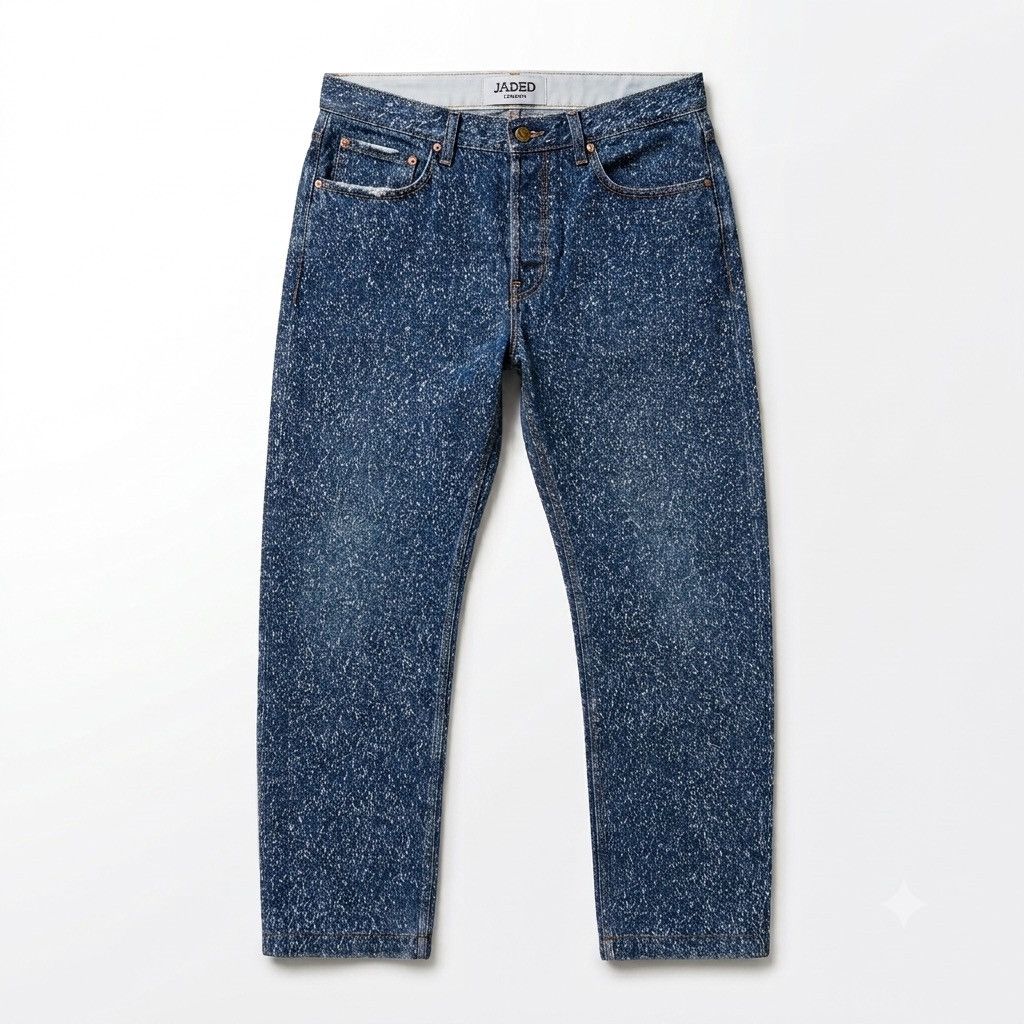 Jaded London FLARED SANDWASH BLAZE JEANS | Grailed
