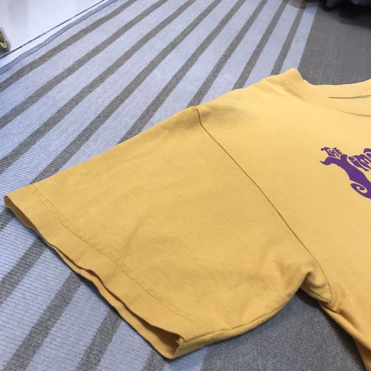 Band Tees × Vintage VINTAGE BAND THE JIMI HENDRIX 00s RARE TEE Size US L / EU 52-54 / 3 - 5 Thumbnail