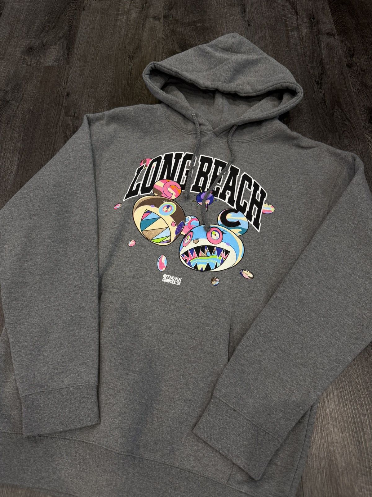 Takashi Murakami Takashi Murakami Complexcon Long Beach Hoodie Size US M / EU 48-50 / 2 - 2 Thumbnail