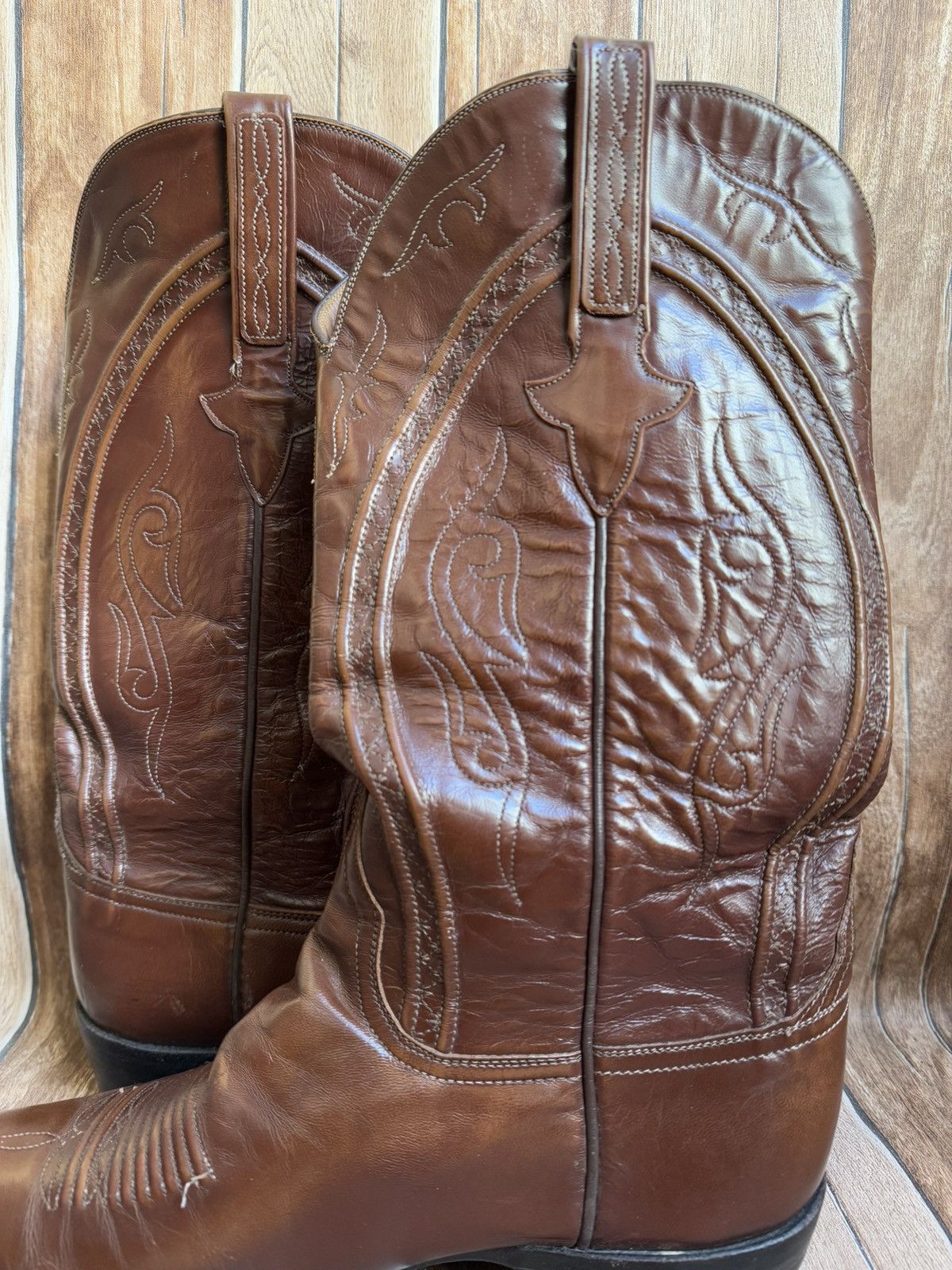 Lucchese lucchese classic cowboy boots Size US 9.5 / EU 42-43 - 13 Thumbnail