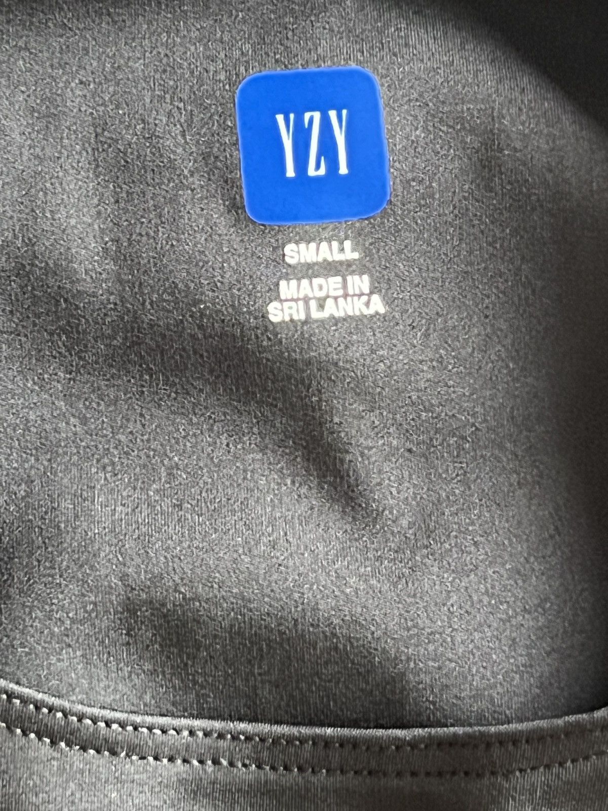 Balenciaga × Gap × Kanye West Yeezy Gap Balenciaga Second Skin Size Small Size US S / EU 44-46 / 1 - 4 Thumbnail