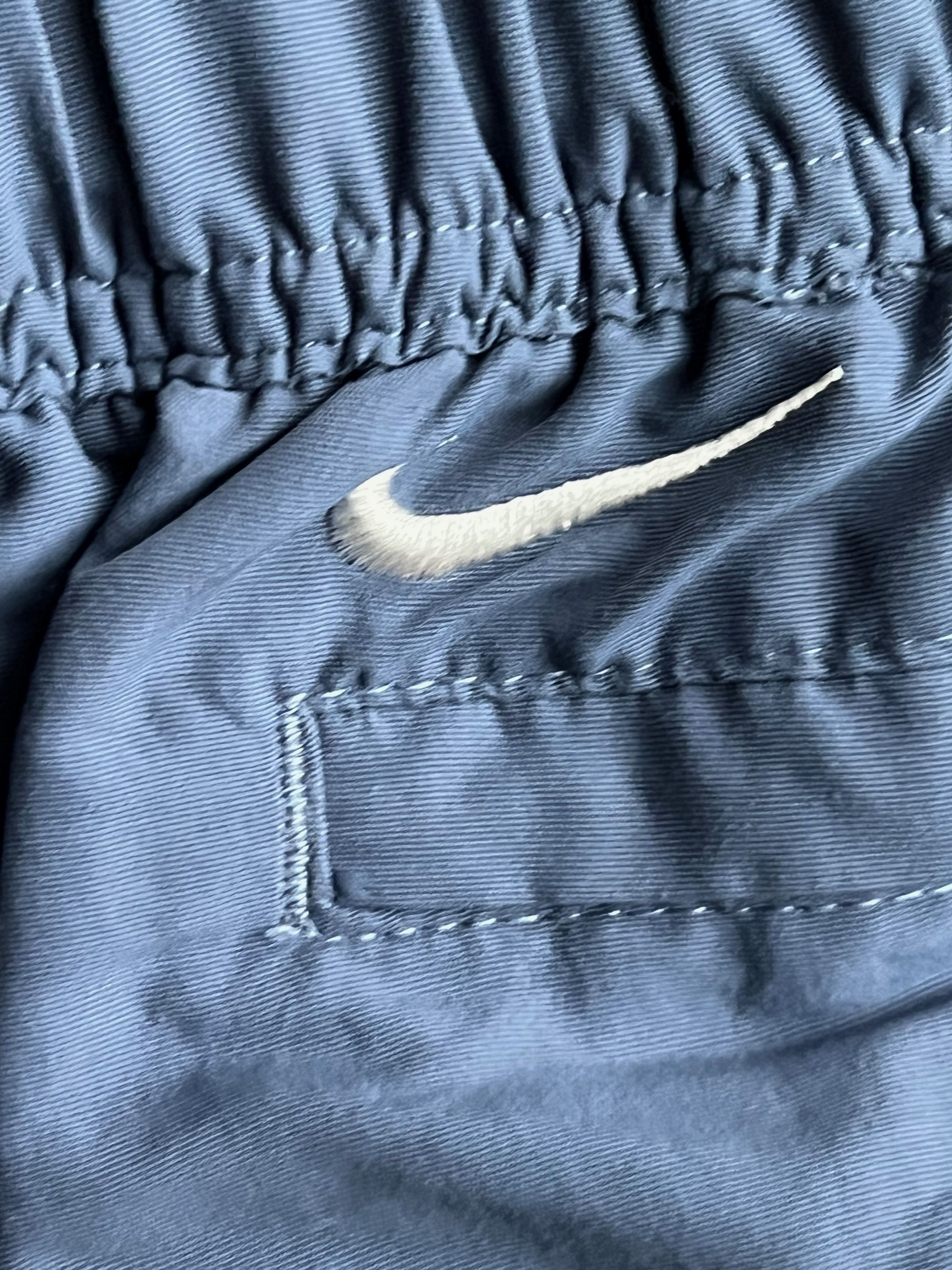 Nike ACG Nike ACG Snowgrass Hiking Shorts - Blue - Size XL (NWT) Size US 36 / EU 52 - 6 Thumbnail