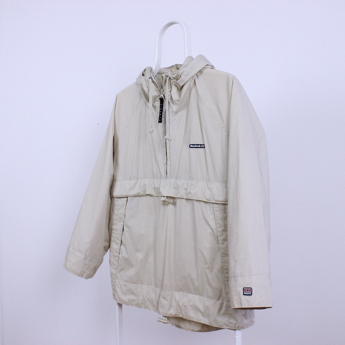 Reebok Vintage Reebok Anorak Jacket Size M / US 6-8 / IT 42-44 - 2 Thumbnail