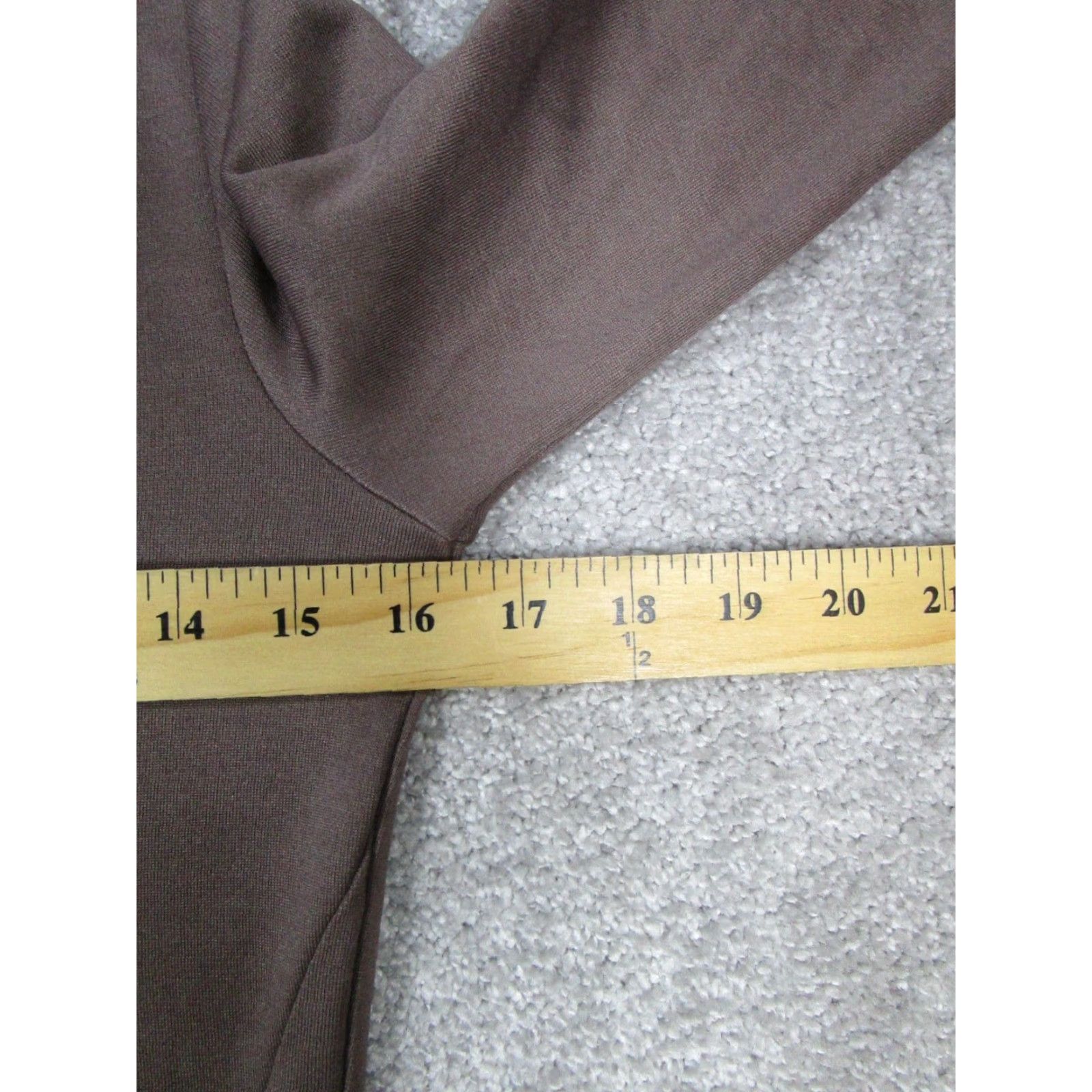 Adidas VINTAGE Adidas Sweater Cardigan Women's Small Brown 90s Y2K Earthtone V-Neck Long Sleeve Size S / US 4 / IT 40 - 6 Thumbnail