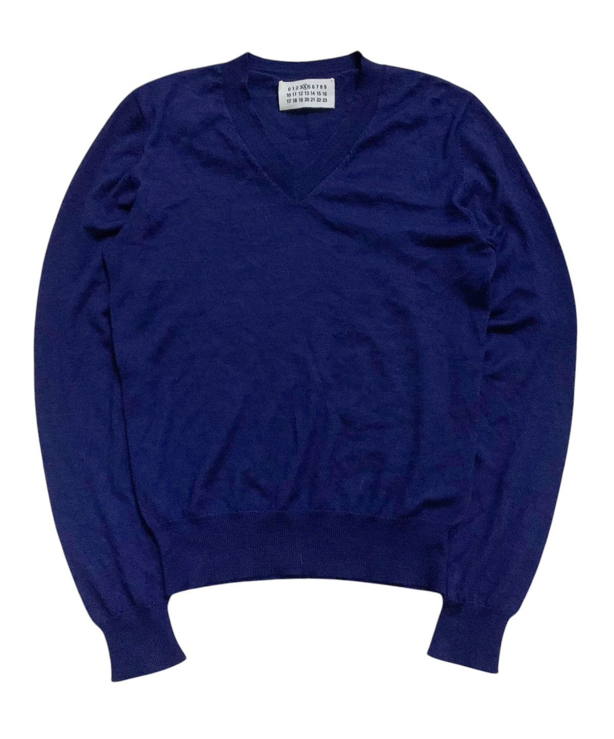 Maison Margiela 💥Maison Margiela Knit Shirt Size M / US 6-8 / IT 42-44 - 1 Thumbnail