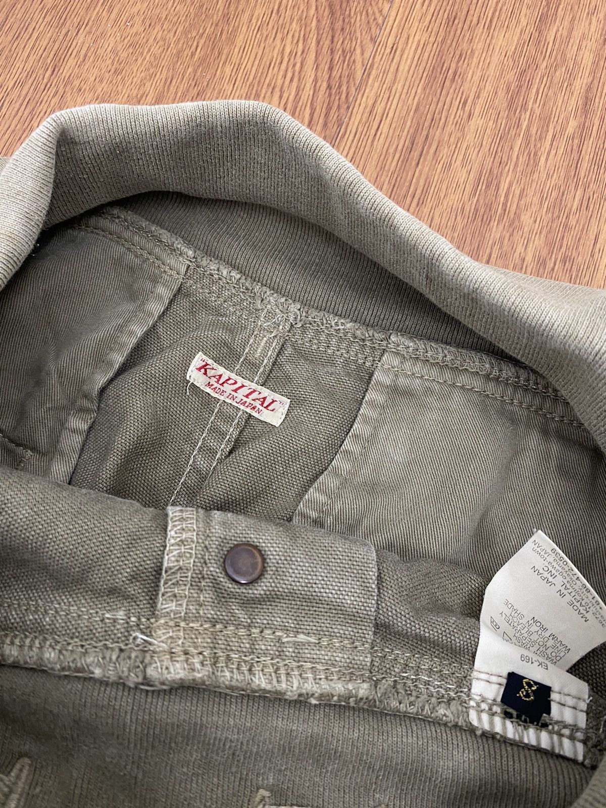 Kapital × Kapital Kountry Kapital Sarouel Nouvelle pants Size US 30 / EU 46 - 4 Thumbnail