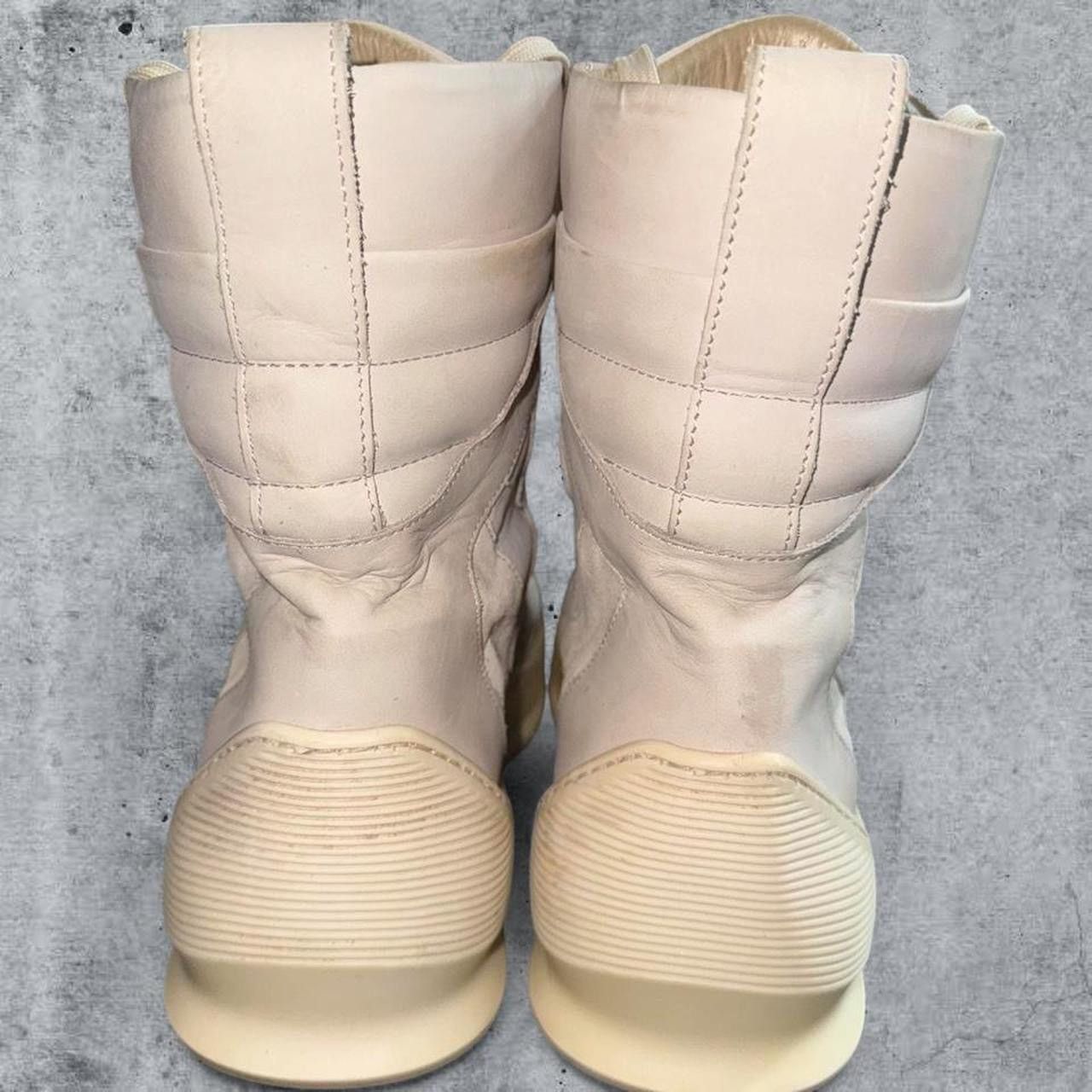 Filling Pieces Filling Pieces Peak Boot Heel Cap “Storm” Size US 8 / EU 41 - 6 Thumbnail