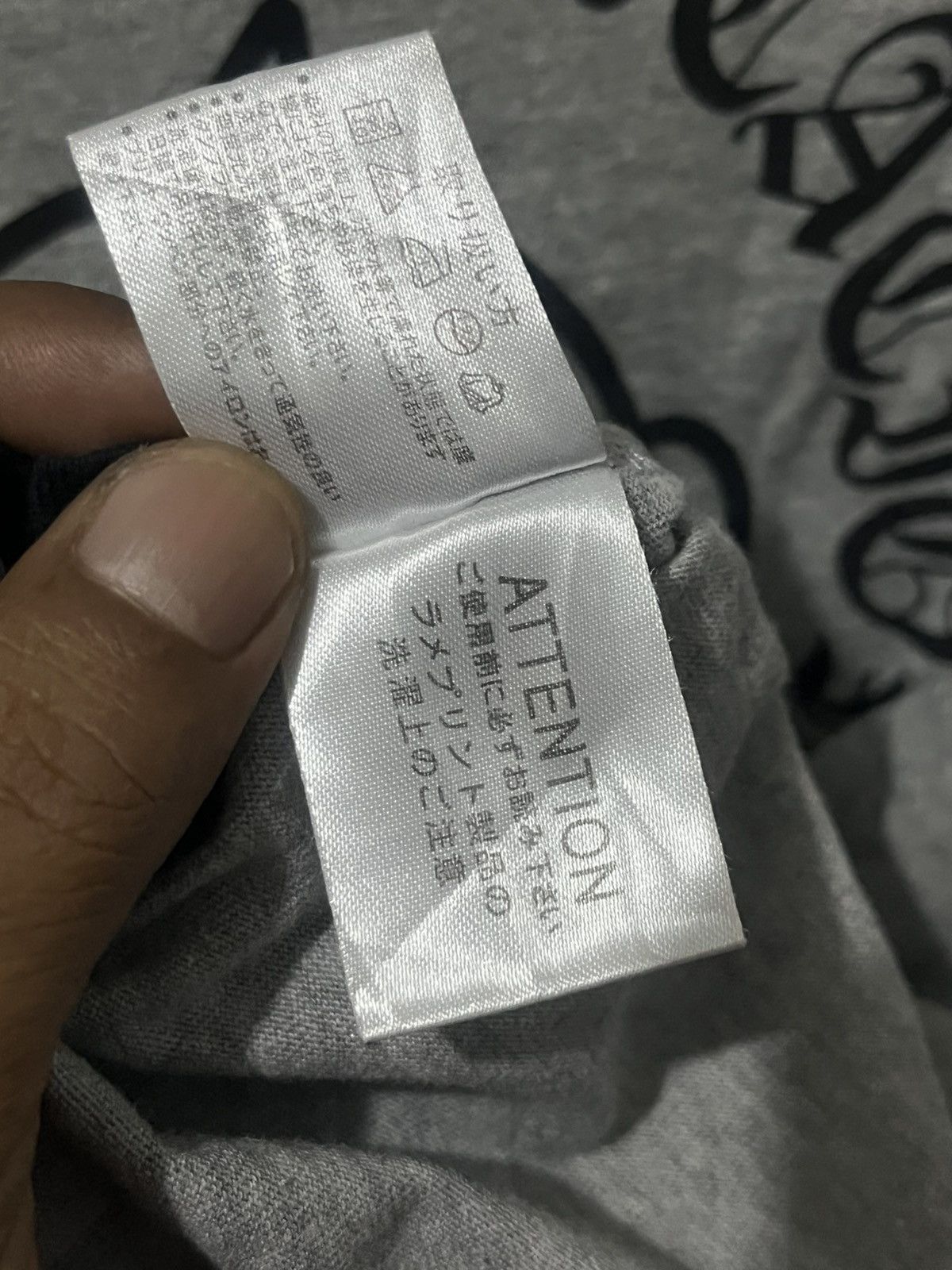 If Six Was Nine Vintage 90s UITTG BABY Monkey Y2K BAPE Style Size US L / EU 52-54 / 3 - 8 Thumbnail