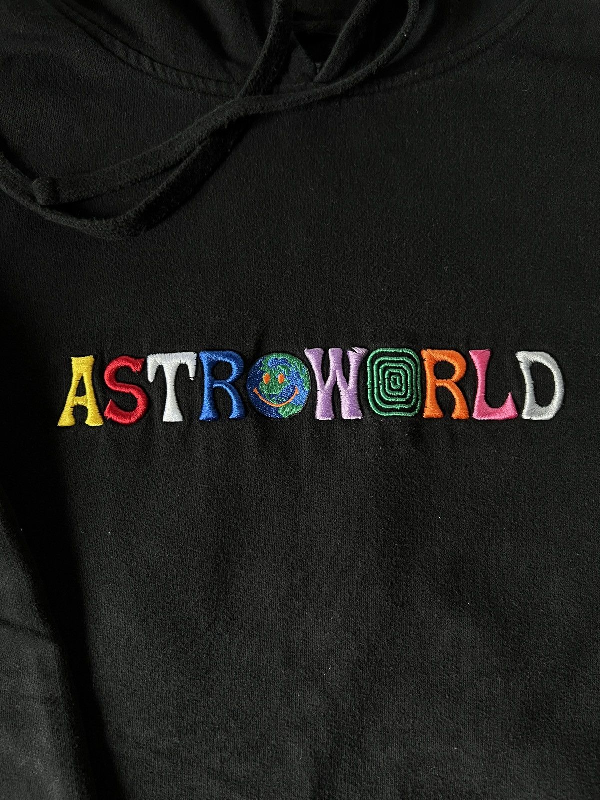 Travis Scott Travis Scott Astroworld Wish You Were Here Embroid Hoodie L Size US L / EU 52-54 / 3 - 2 Thumbnail