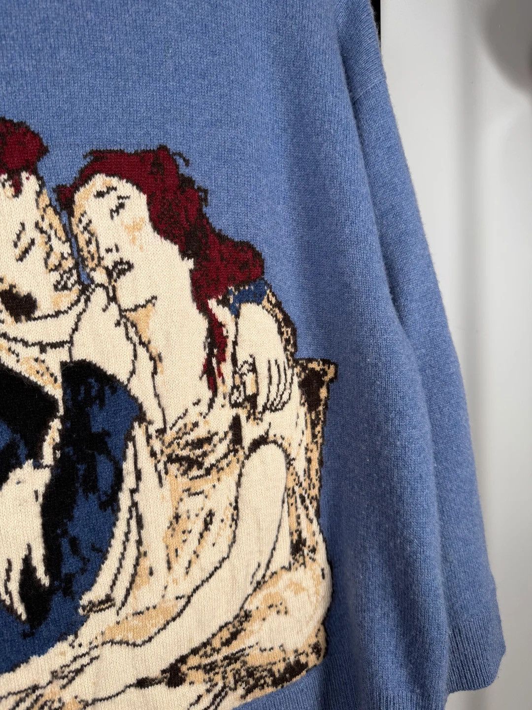 Enfants Riches Deprimes 🚭ULTIMATE GRAIL🚭ERD x LORO PIANA 2021 BOY WIPES GIRL’S TEARS Size US L / EU 52-54 / 3 - 6 Thumbnail