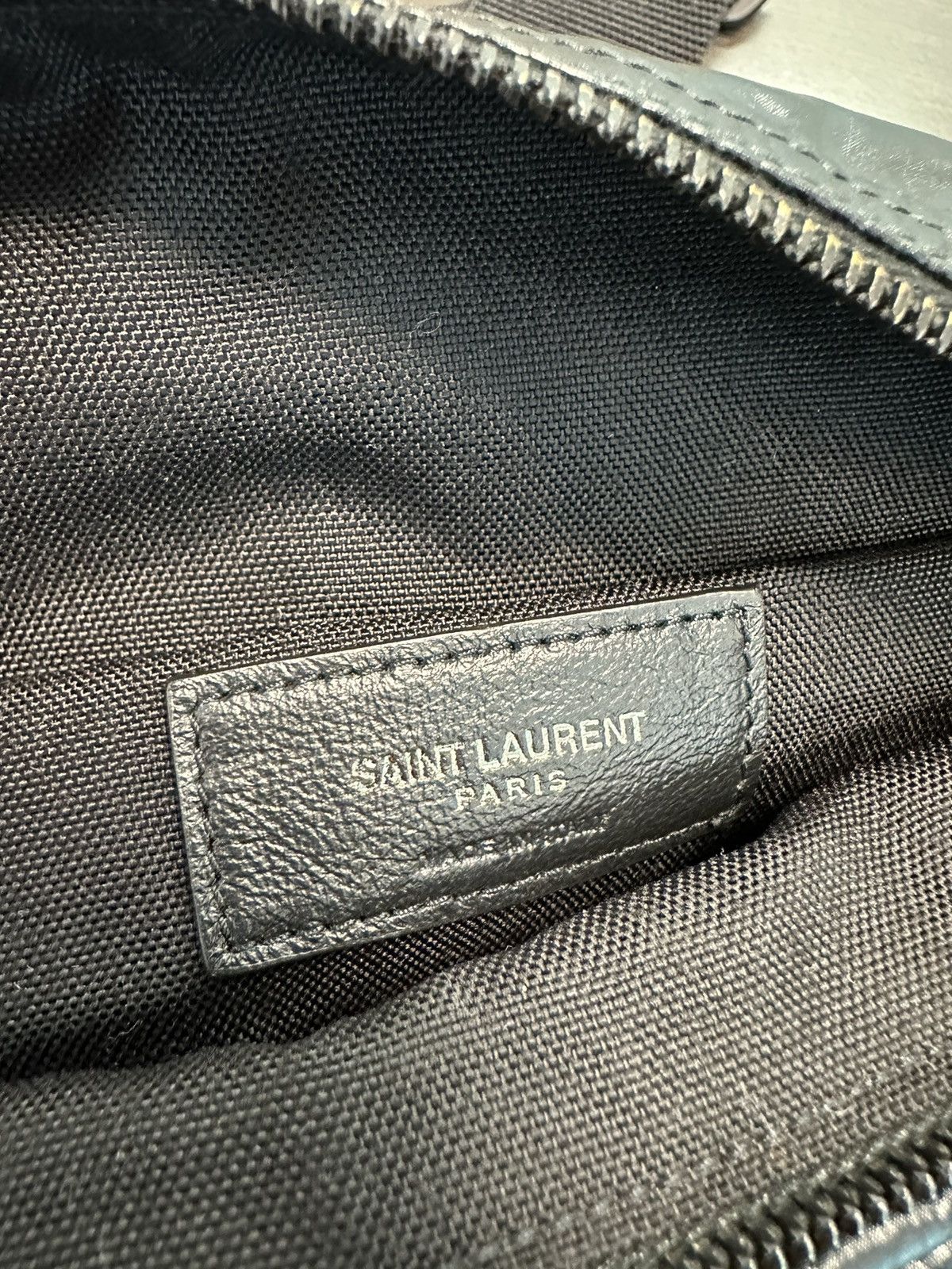 Saint Laurent Paris Saint Laurent Nuxx Crossbody Bag Size ONE SIZE - 5 Thumbnail
