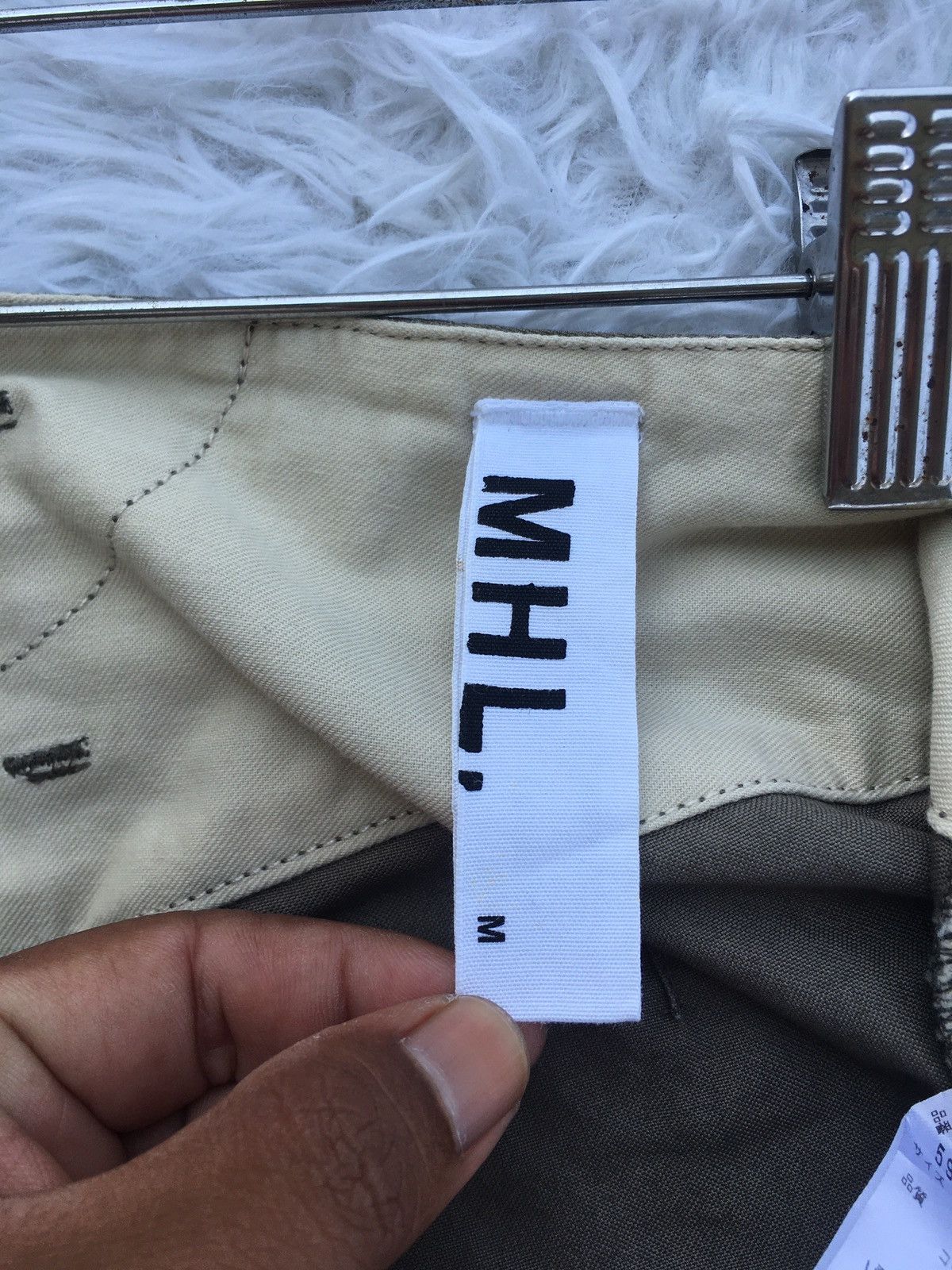 Margaret Howell Vintage Margaret Howell MHL Casual Slack Pant Size US 30 / EU 46 - 10 Thumbnail