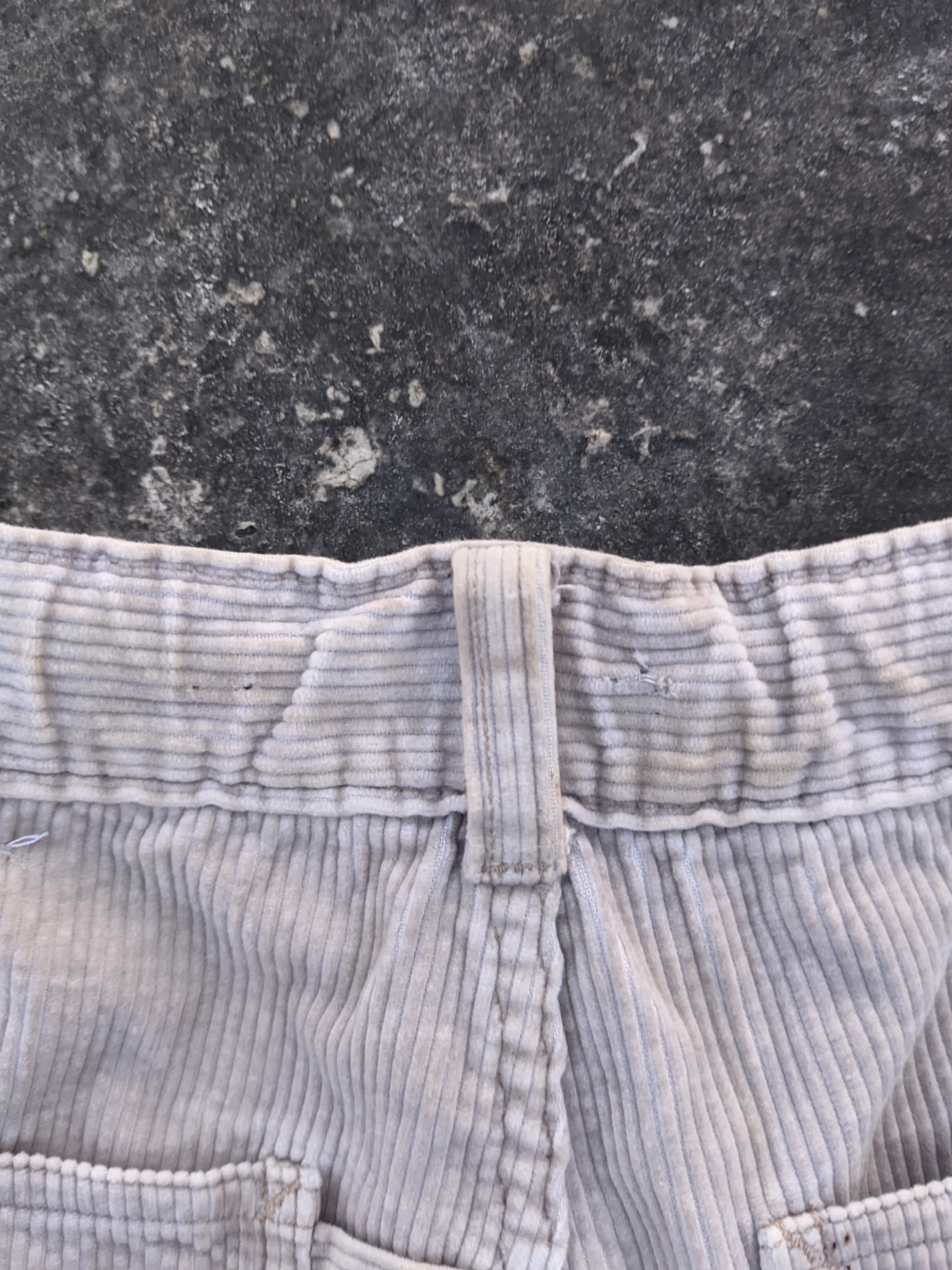 C.P. Company Vintage 80s C.P Company Corduroy Carpenter Pants Size US 31 - 5 Thumbnail