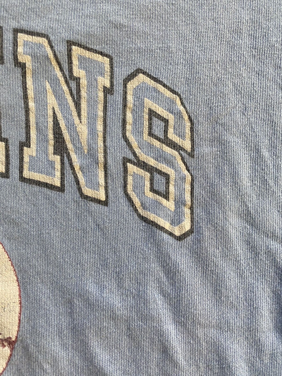 Champion × Vintage Vintage 80’s Johns Hopkins Baseball Champion Single Stitch Size US L / EU 52-54 / 3 - 7 Thumbnail