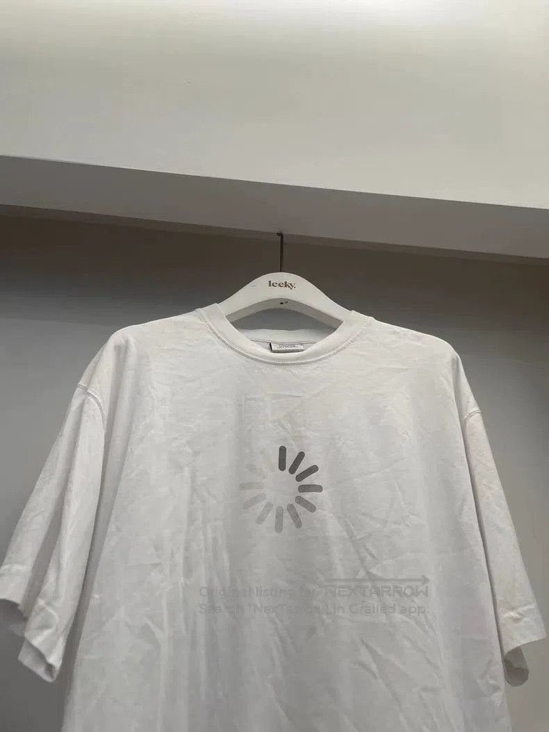 Vetements Vetements White Short Sleeve Size US S / EU 44-46 / 1 - 2 Thumbnail