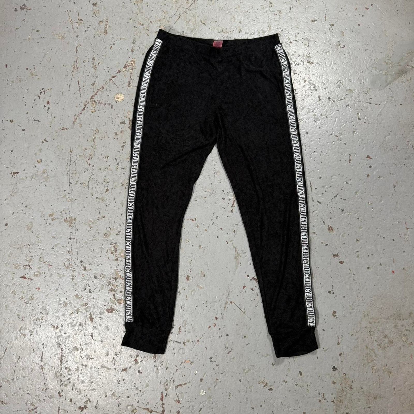 Juicy Couture Juicy couture lined sweat pants Size 30" / US 8 / IT 44 - 1 Thumbnail