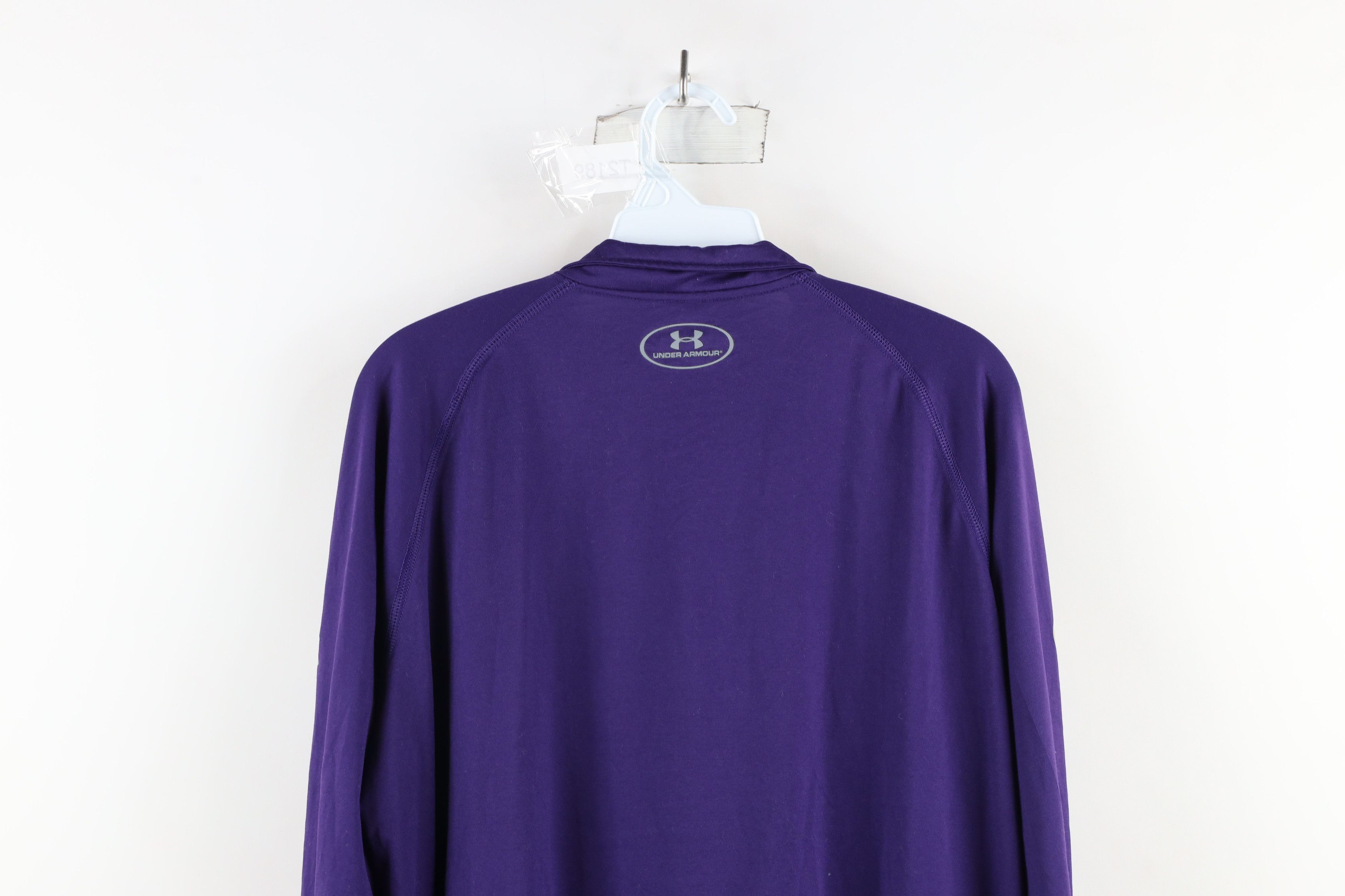 Under Armour × Vintage Under Armour Northwestern University Football Outback Top Size US L / EU 52-54 / 3 - 11 Thumbnail
