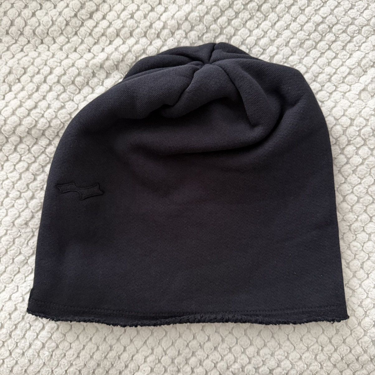 SKYLRK DS SKYLRK Skullcap Beanie Jet Black | Grailed