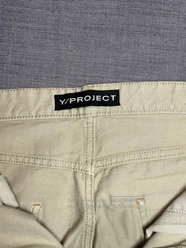 Y/Project Y/PROJECT Size XXS Folding jeans and laminated trousers Size US 26 / EU 42 - 5 Thumbnail