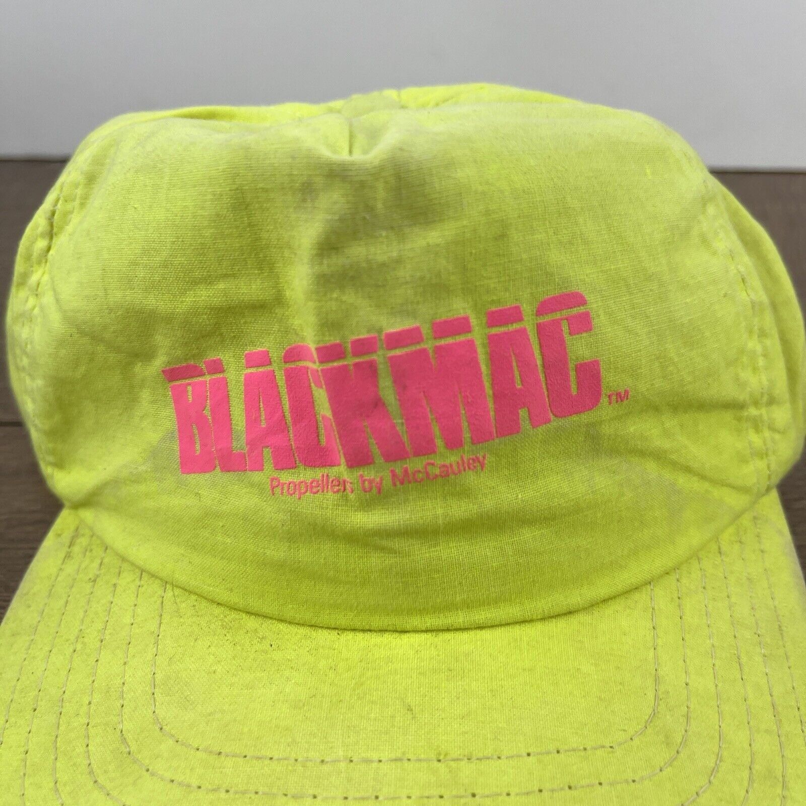 Other Blackmac Hat Blackmac Green Hat Snapback Adjustable Adult Si Size ONE SIZE - 8 Thumbnail