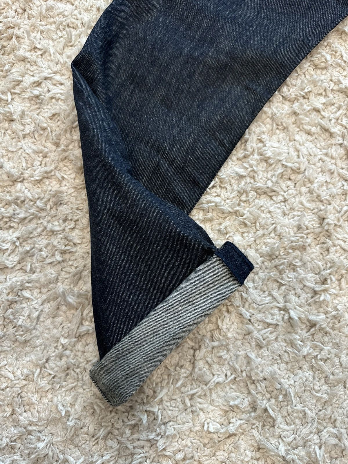 Burberry Burberry Brit Swaine Jeans – Indigo – Size 32 Size US 32 / EU 48 - 3 Thumbnail
