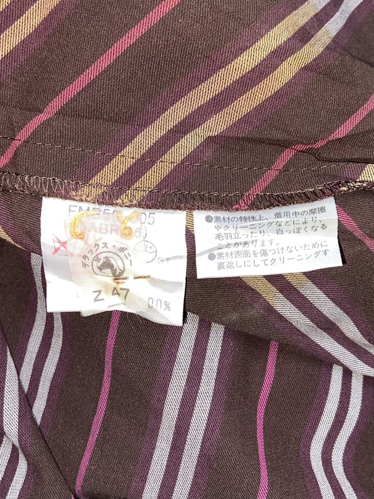 BURBERRY LONDON Patterned Dress