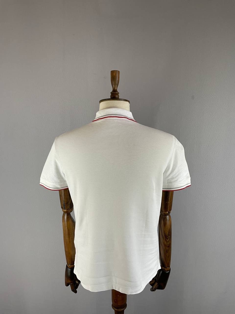 Prada Luna Rosa Prada Polo White Size US L / EU 52-54 / 3 - 6 Thumbnail