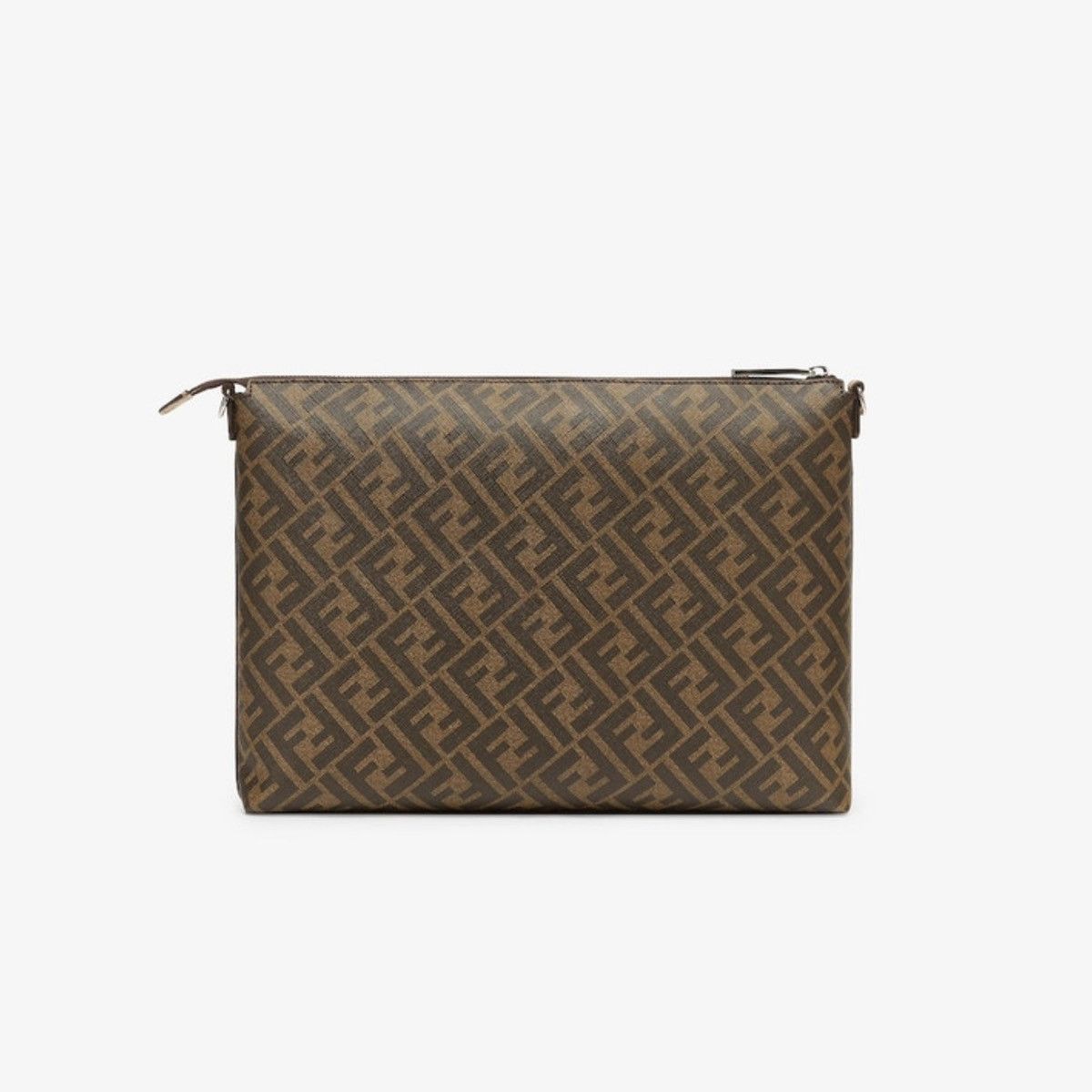 Fendi Fendi FF Logo FVA470 Messenger Bag Shoulder Bag Clutch Logo Size ONE SIZE - 2 Thumbnail