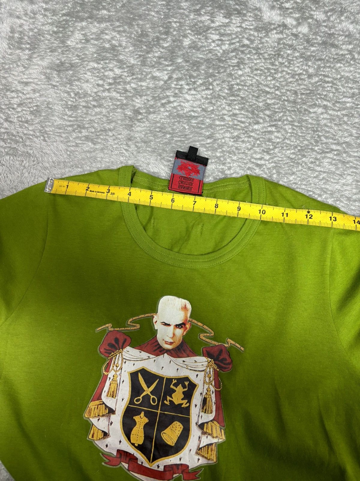 Jean Paul Gaultier Vintage Jean Paul Gaultier Size S / US 4 / IT 40 - 10 Thumbnail