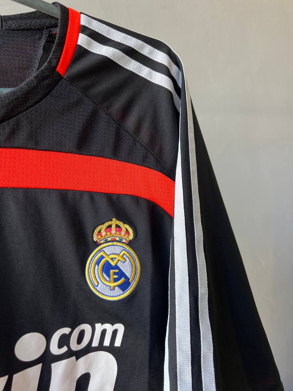 Adidas 2007/08 REAL MADRID GK 2 SOCCER JERSEY SHIRT ADIDAS SIZE L Size US L / EU 52-54 / 3 - 7 Thumbnail