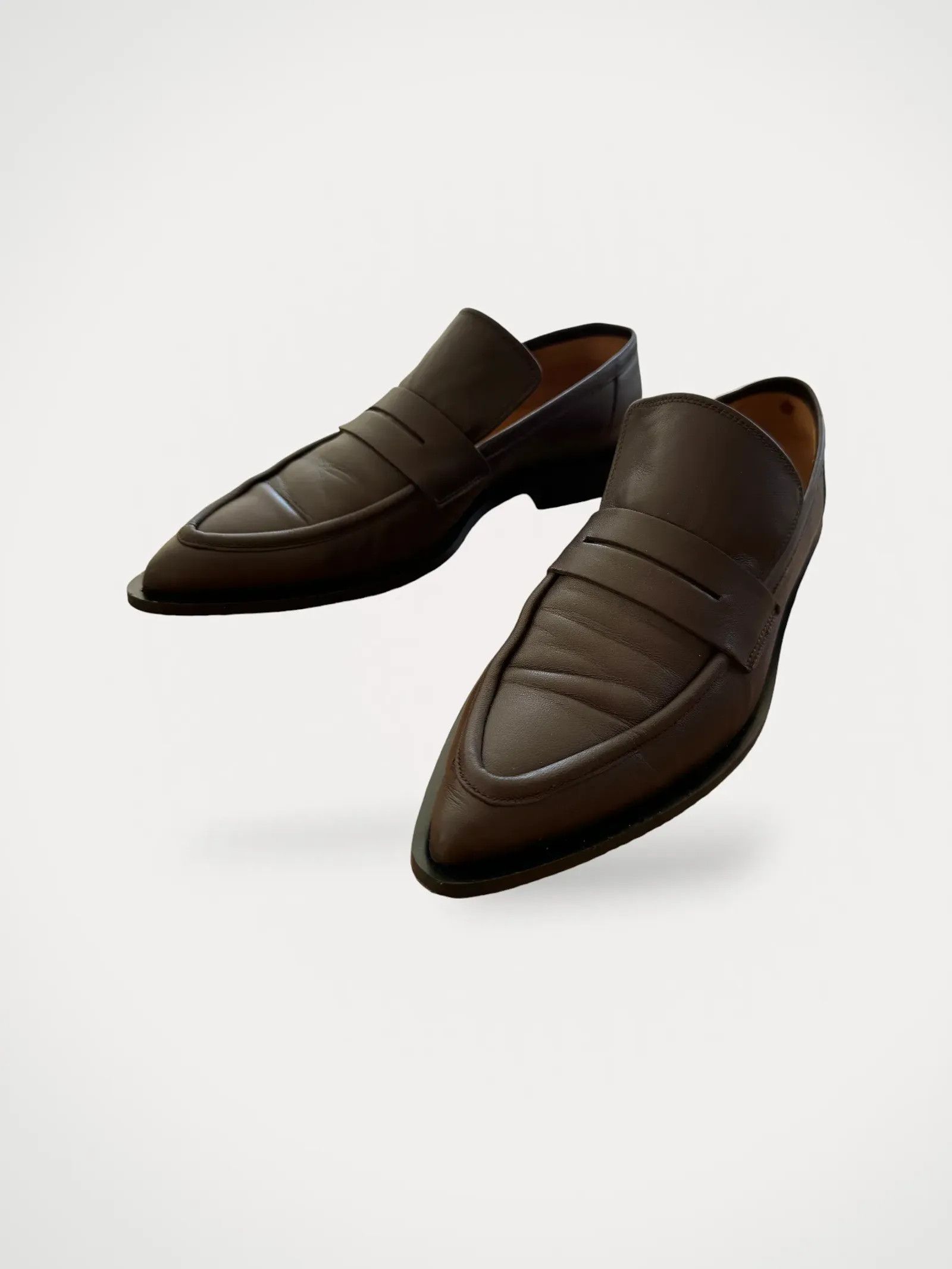 ATP Atelier ATP Atelier Montazzoli Loafers Size US 7 / IT 37 - 1 Thumbnail
