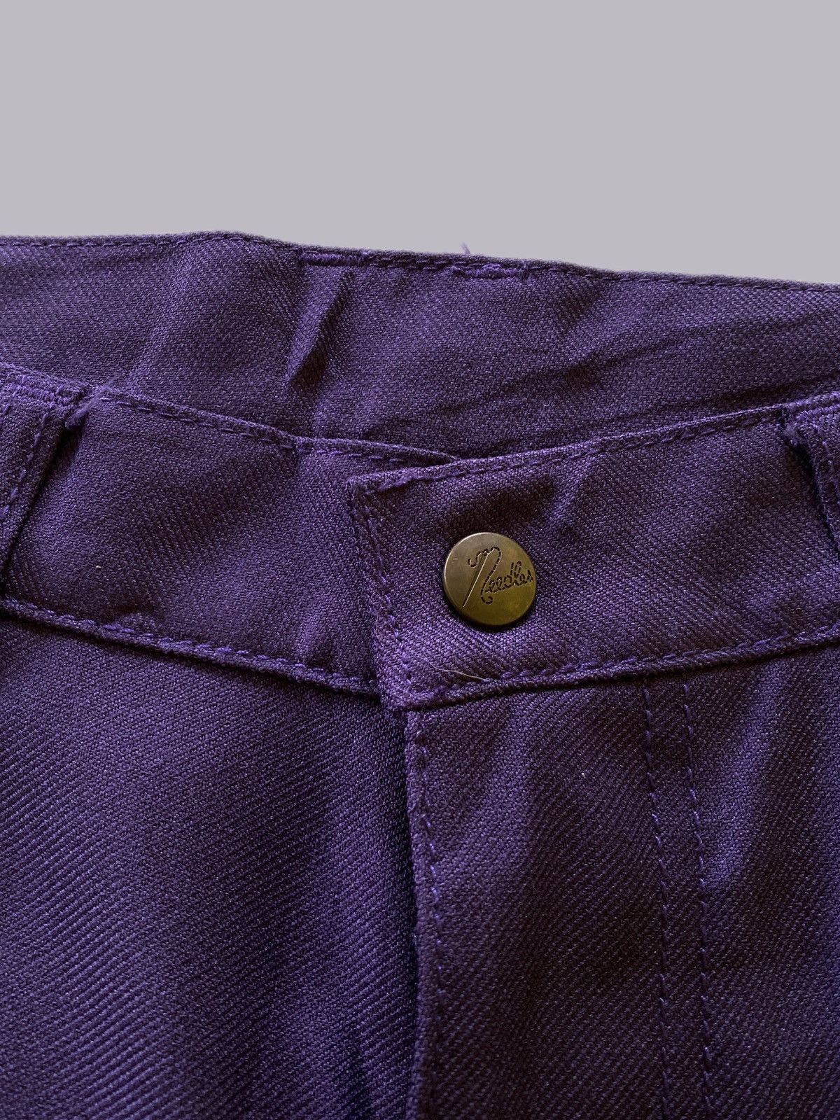 Needles Needles Vintage Flare Pants Size US 28 / EU 44 - 5 Thumbnail