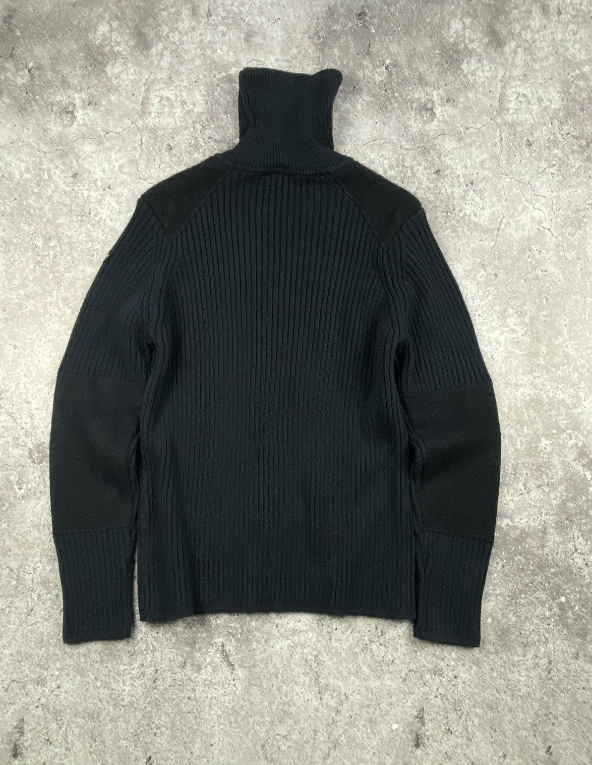Schott Vintage Schott NYC Heavy Knitted golf sweater Balaclava Size US L / EU 52-54 / 3 - 6 Thumbnail