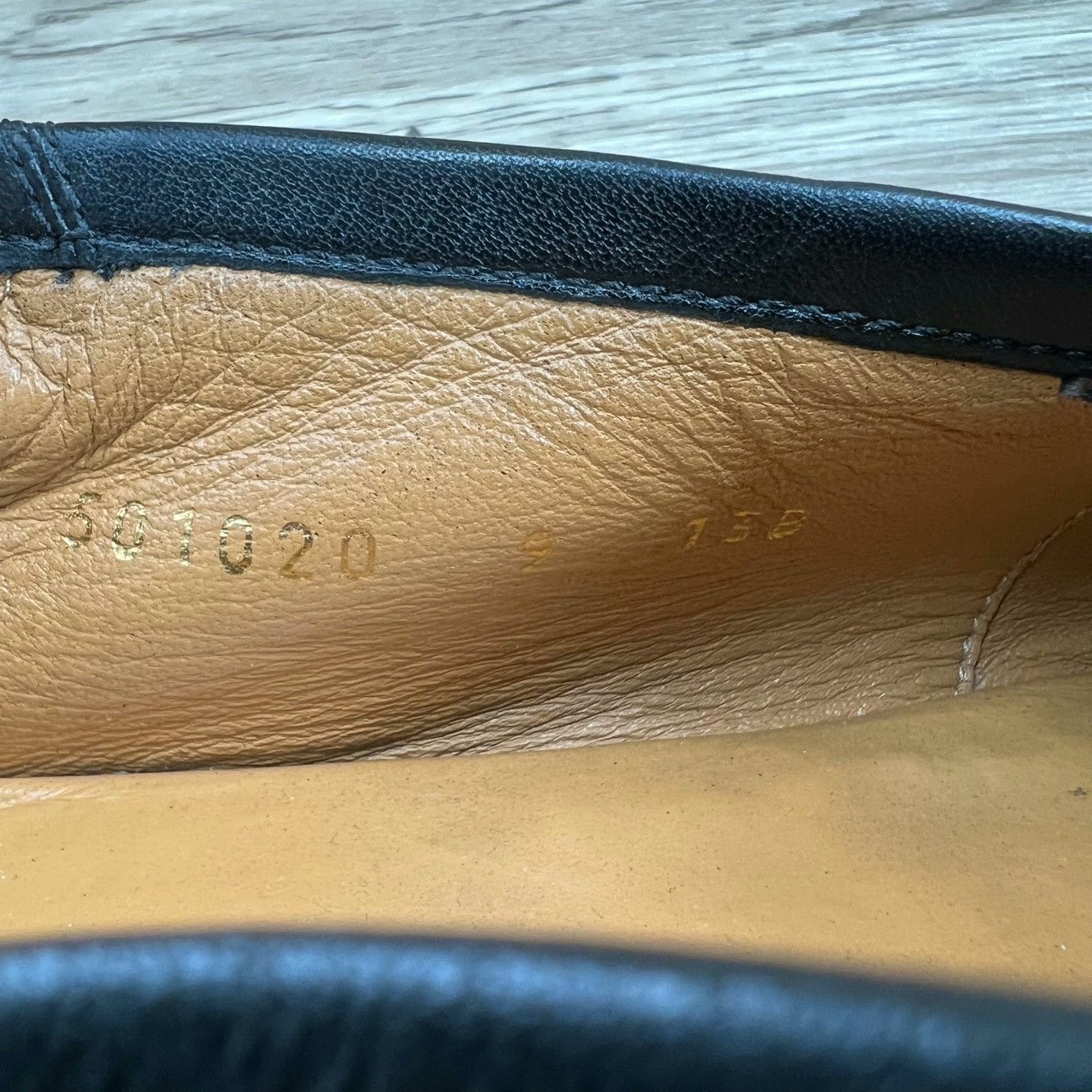 Gucci Gucci Brixton Wolf Head Embroidered Loafers Size US 10 / EU 43 - 3 Thumbnail