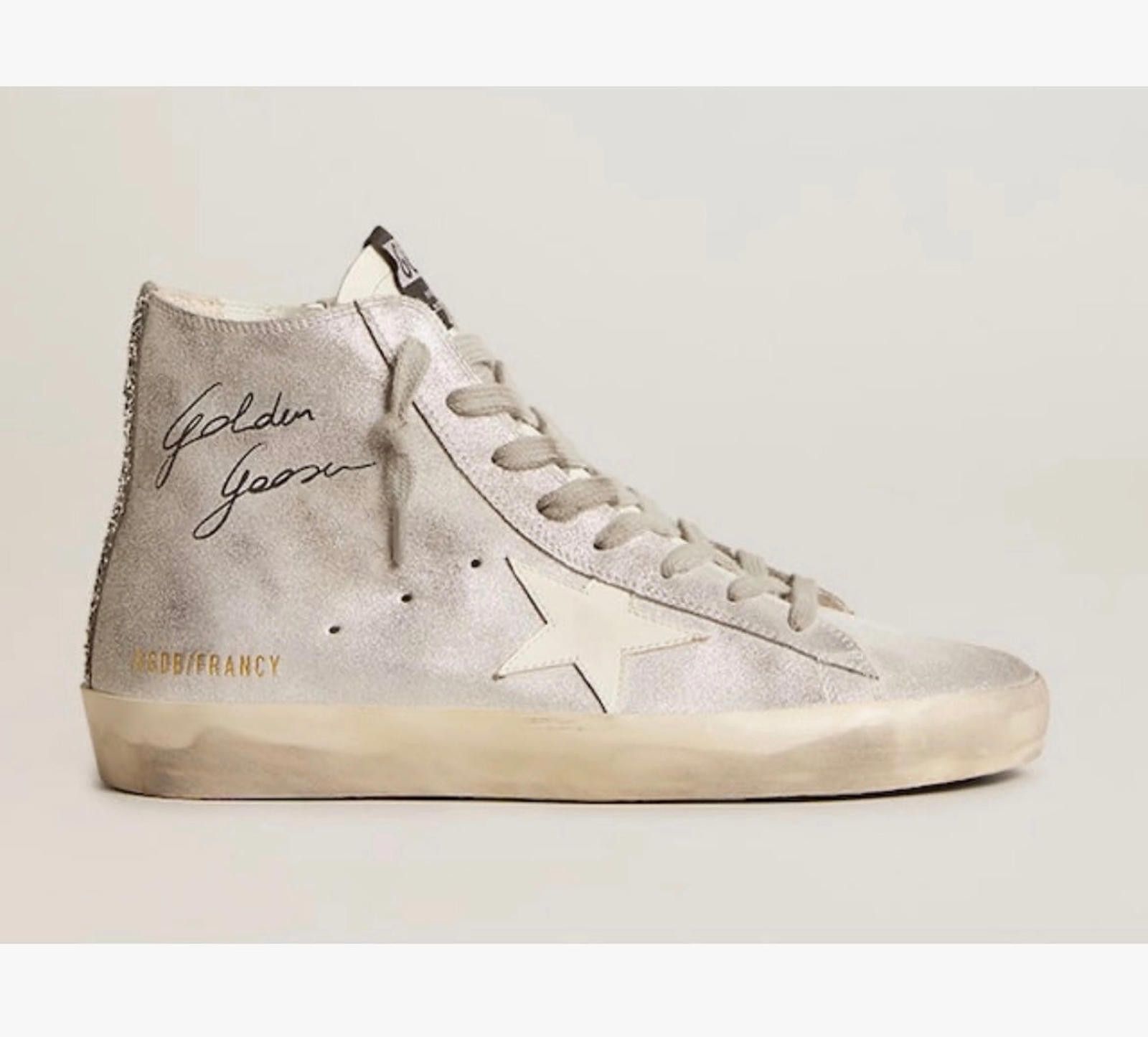 Golden Goose Golden Goose Francy Sneakers95 Size US 5 / IT 35 - 1 Thumbnail