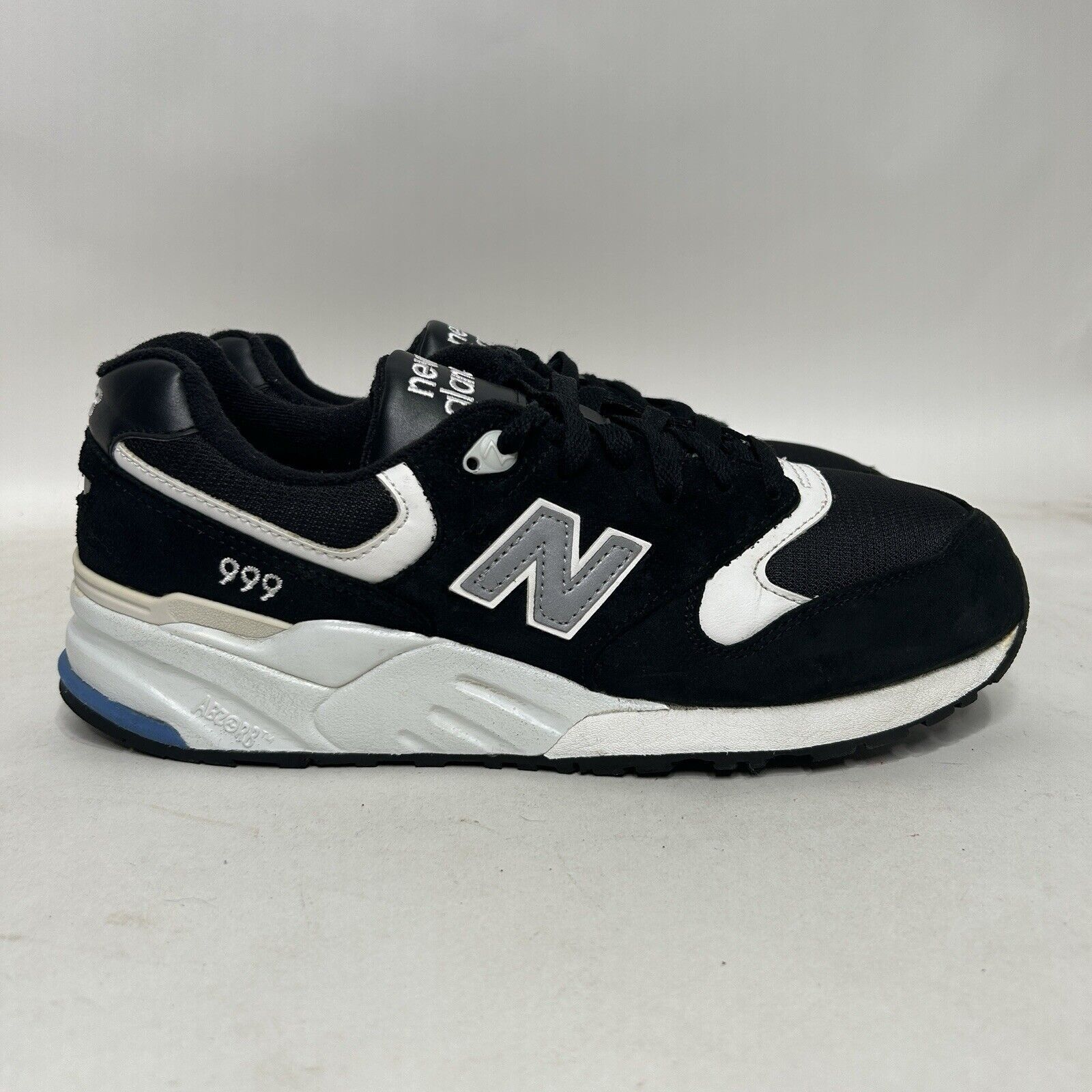 New Balance New Balance Shoes 999 “Black Gray” 2024 Size US 10.5 / EU 43-44 - 4 Thumbnail