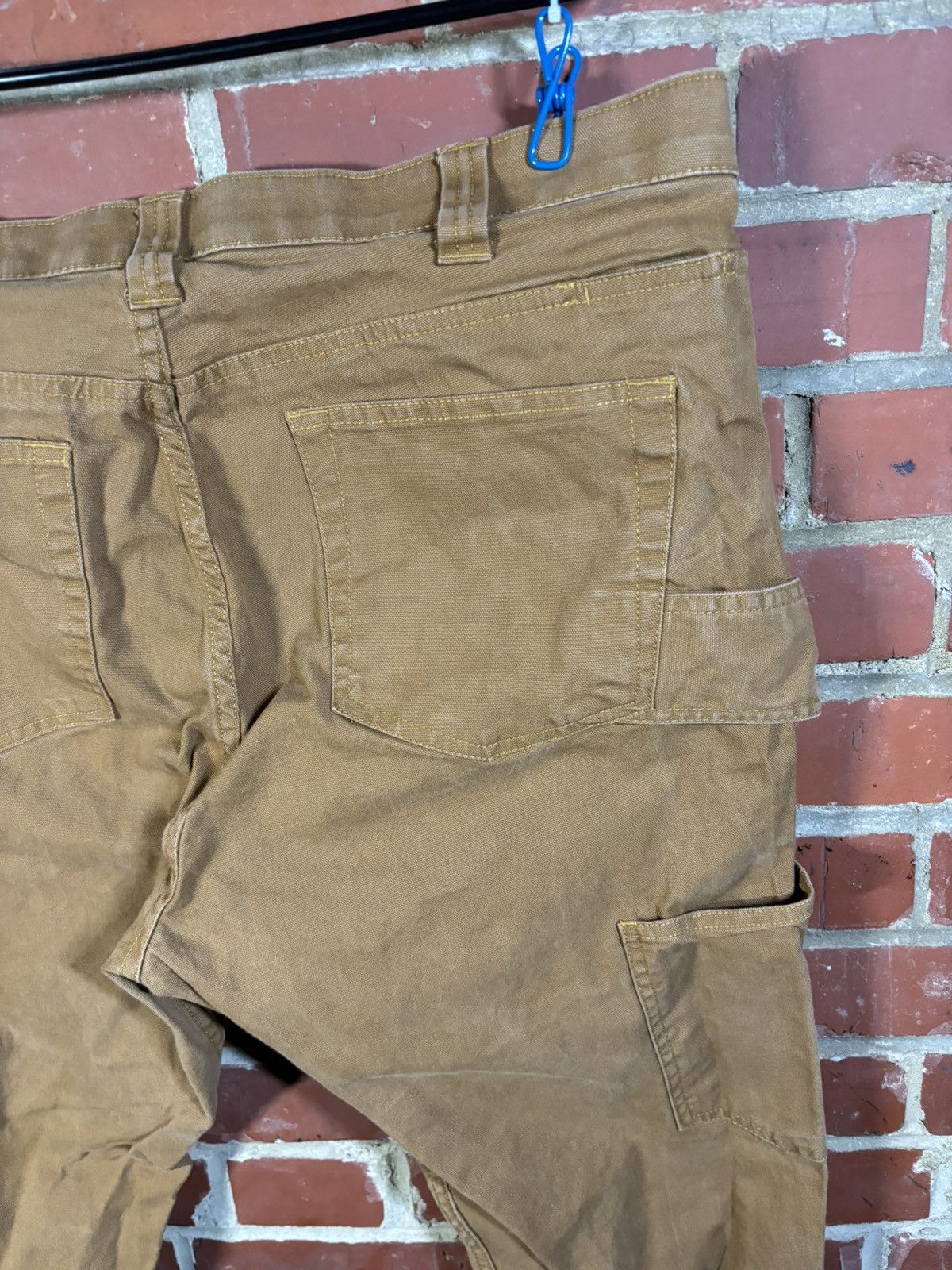 Other DOVETAIL Workwear Pants The Maven Slim 18/30, R 38x28.5 Size 38" / US 16 / IT 52 - 6 Thumbnail