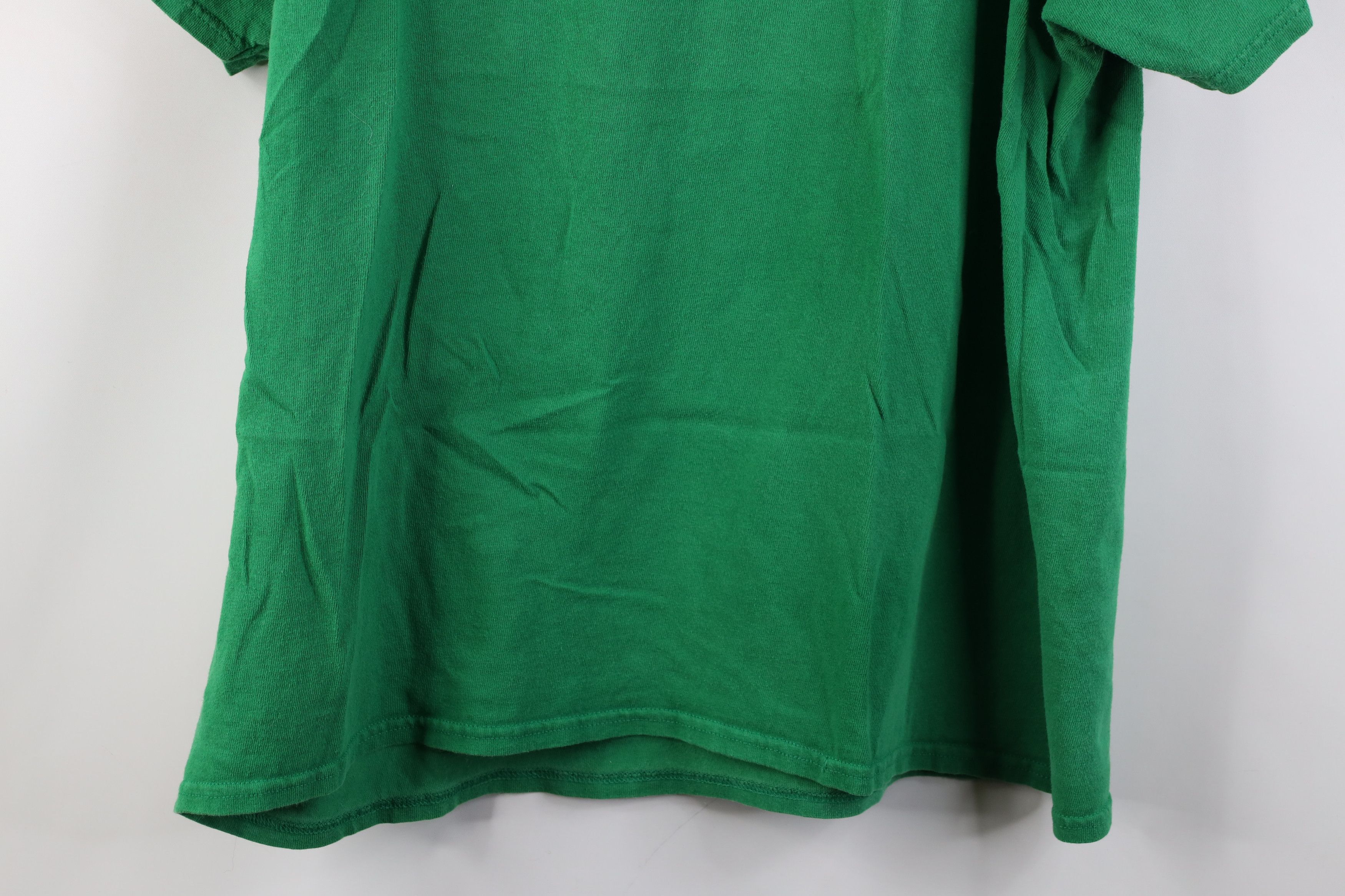 Vintage Vintage Y2K Day I'm So Lucky Right Meow Cat Kitten T-Shirt Size US XL / EU 56 / 4 - 11 Thumbnail