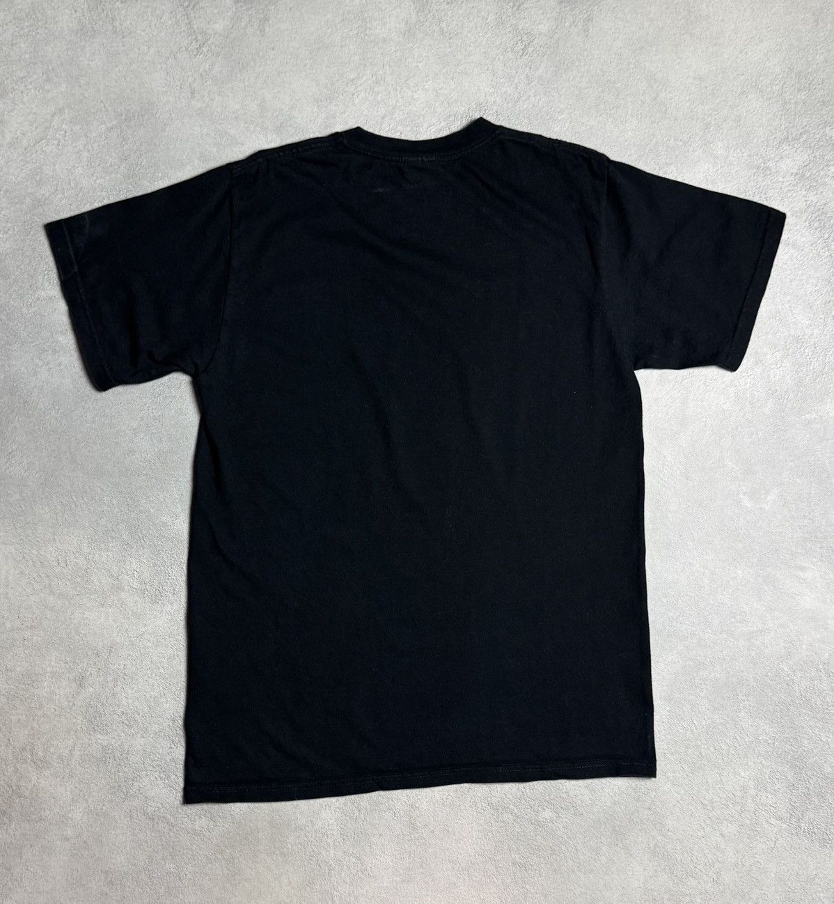 Fruit Of The Loom All Capone Vintage 2000s Cotton T-Shirt Size US M / EU 48-50 / 2 - 2 Thumbnail