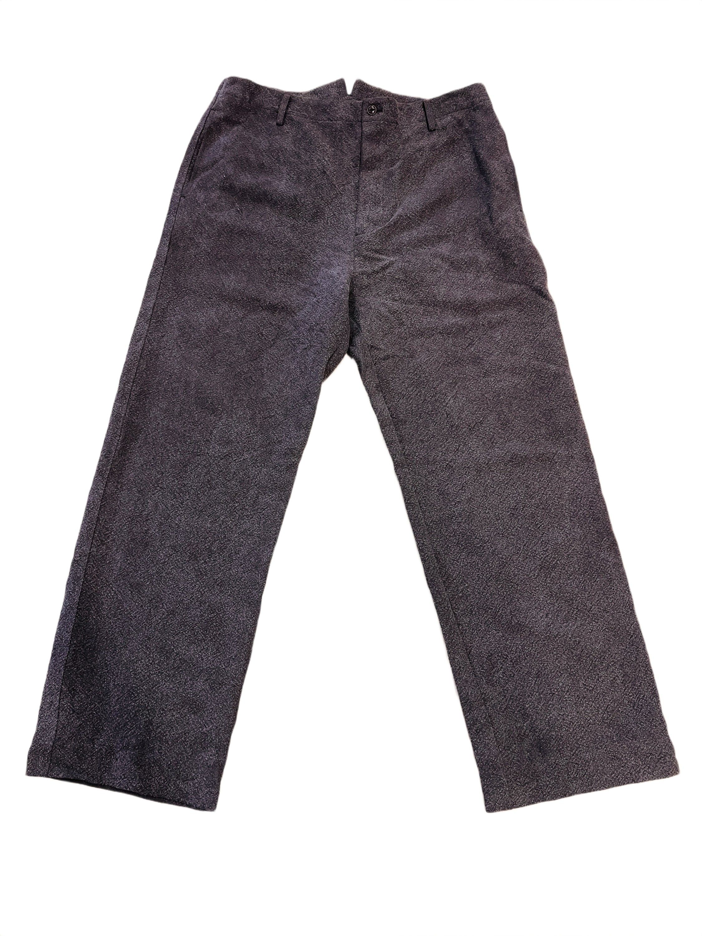 Y's Silk Linen Pants Size US 34 / EU 50 - 1 Thumbnail