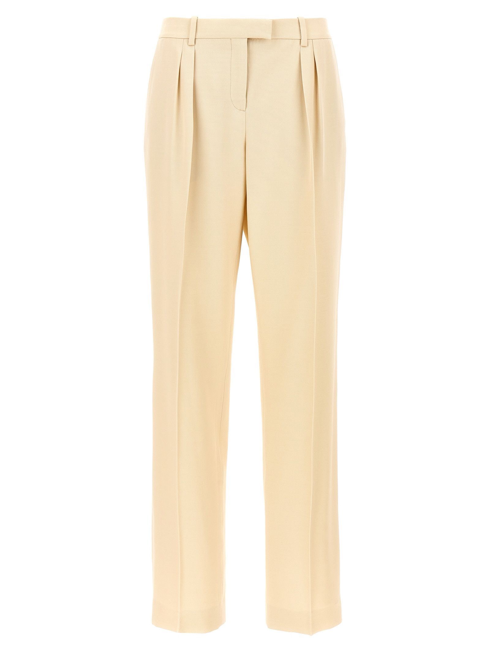 Tom Ford Pants With Front Pleats Size 26" / US 2 / IT 38 - 1 Thumbnail