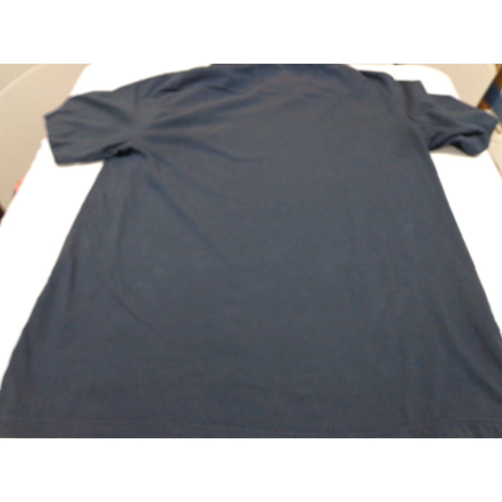 Duluth Trading Company Duluth Trading Co. T-Shirt Blue Large Cotton Relaxed Fit Short Sleeve Mens L Shirt Size US L / EU 52-54 / 3 - 6 Thumbnail