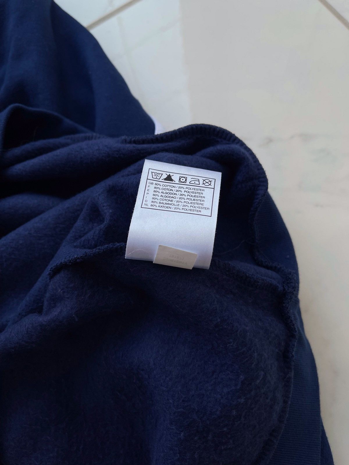Nike × Vintage Vintage Y2k Nike Canter Logo Sweatshirt Size US XL / EU 56 / 4 - 6 Thumbnail