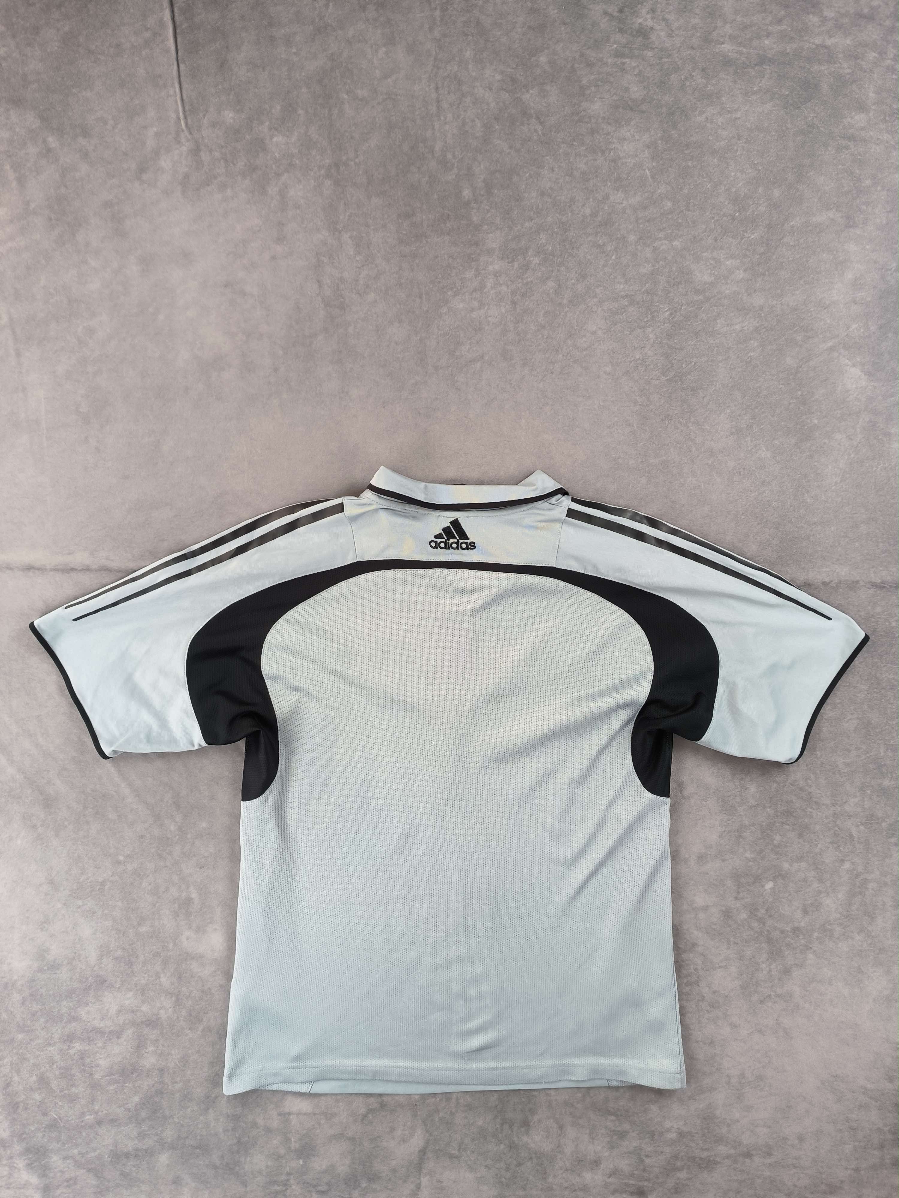 Adidas Real Madrid 2004-05 Adidas UCL training football jersey sz S Size US S / EU 44-46 / 1 - 2 Thumbnail