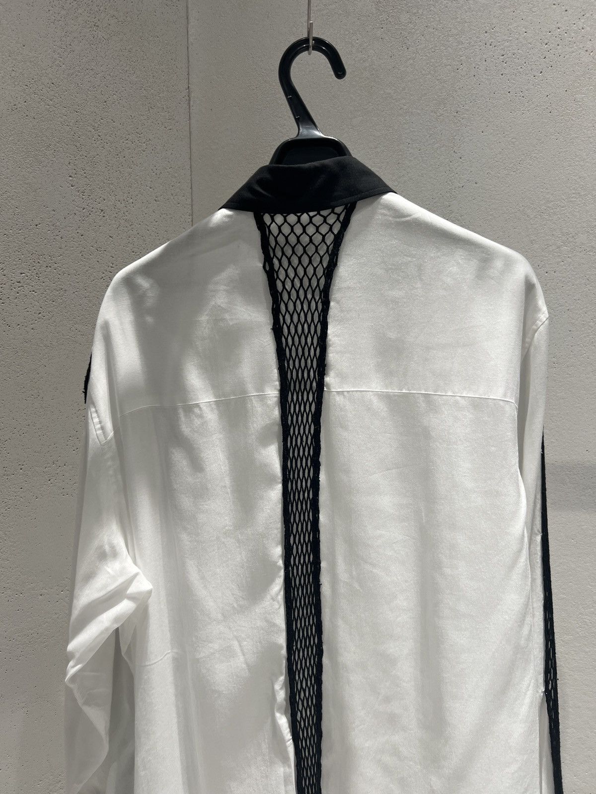 Yohji Yamamoto Aw24 show look Size US S / EU 44-46 / 1 - 5 Thumbnail